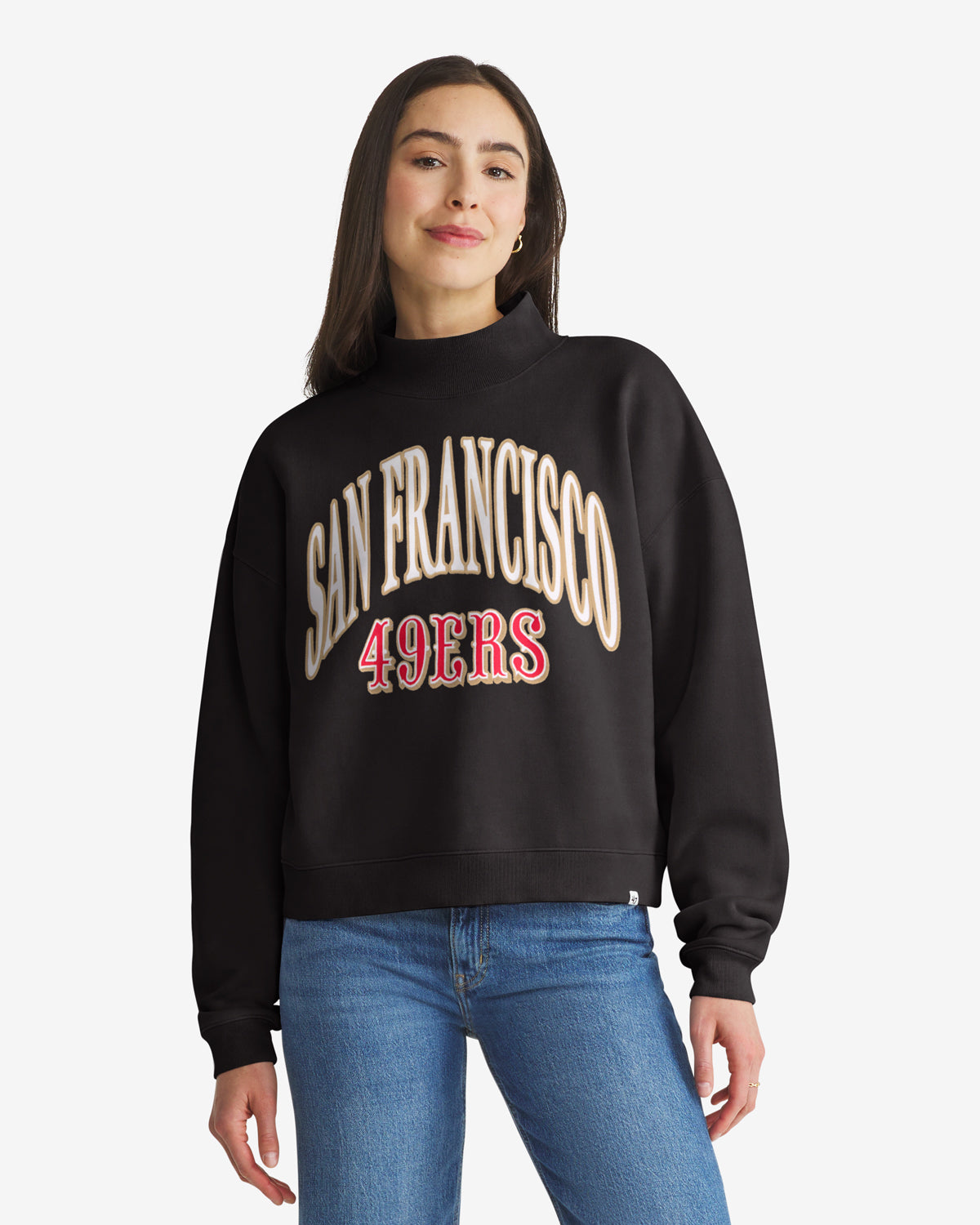 San Francisco 49ers RIVALRIES '47 COL MONTANT VANTAGE POUR FEMMES