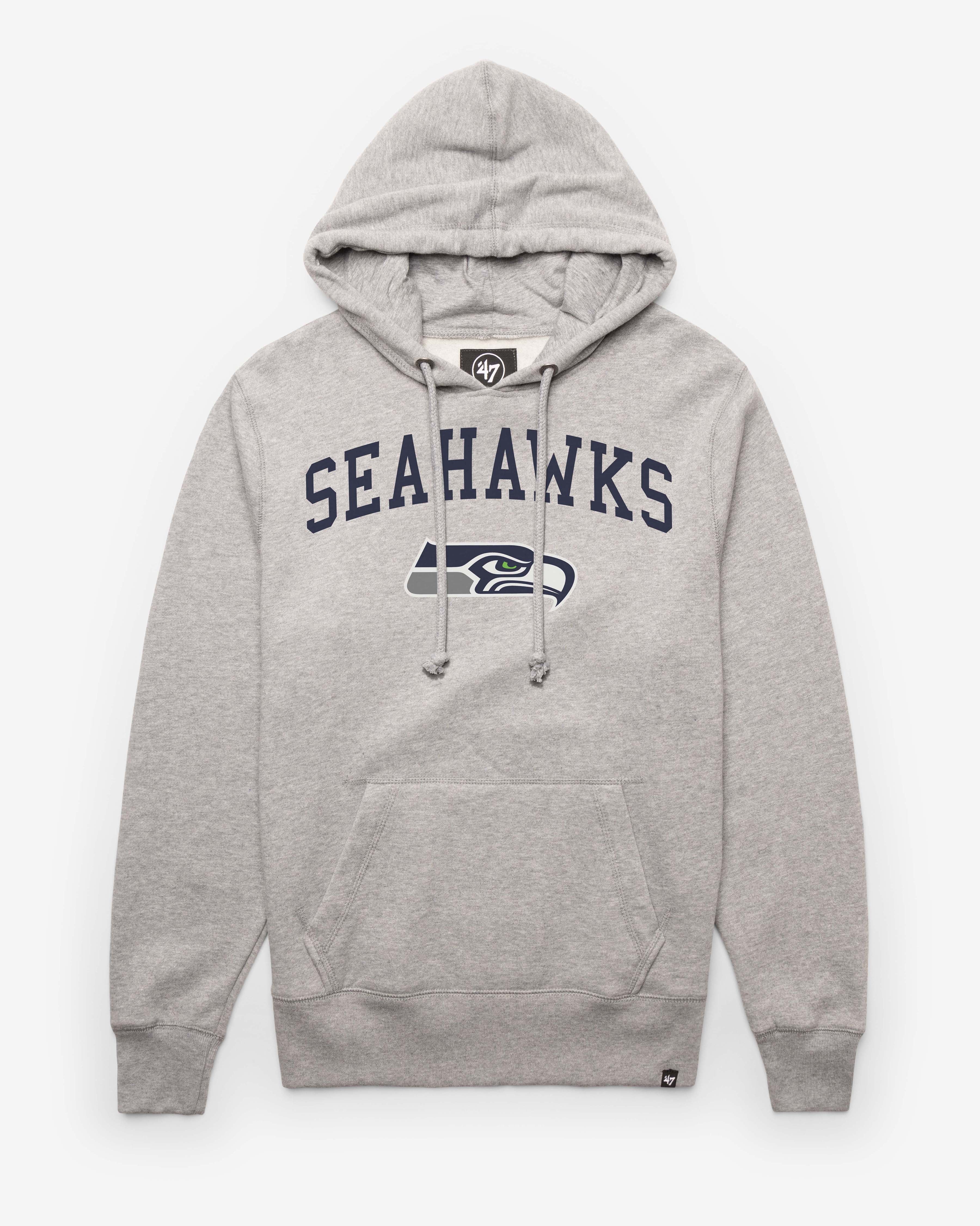 Seattle Seahawks ARCH GAME '47 HEADLINE HOOD
