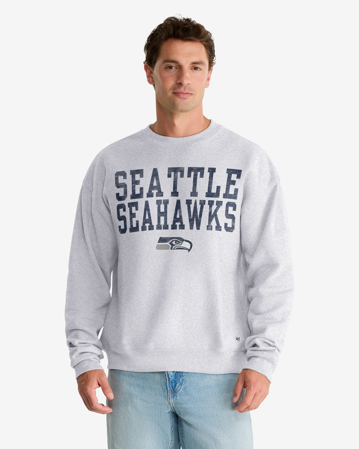 Seattle Seahawks CAMPUS STACK '47 FONDATION ÉQUIPE