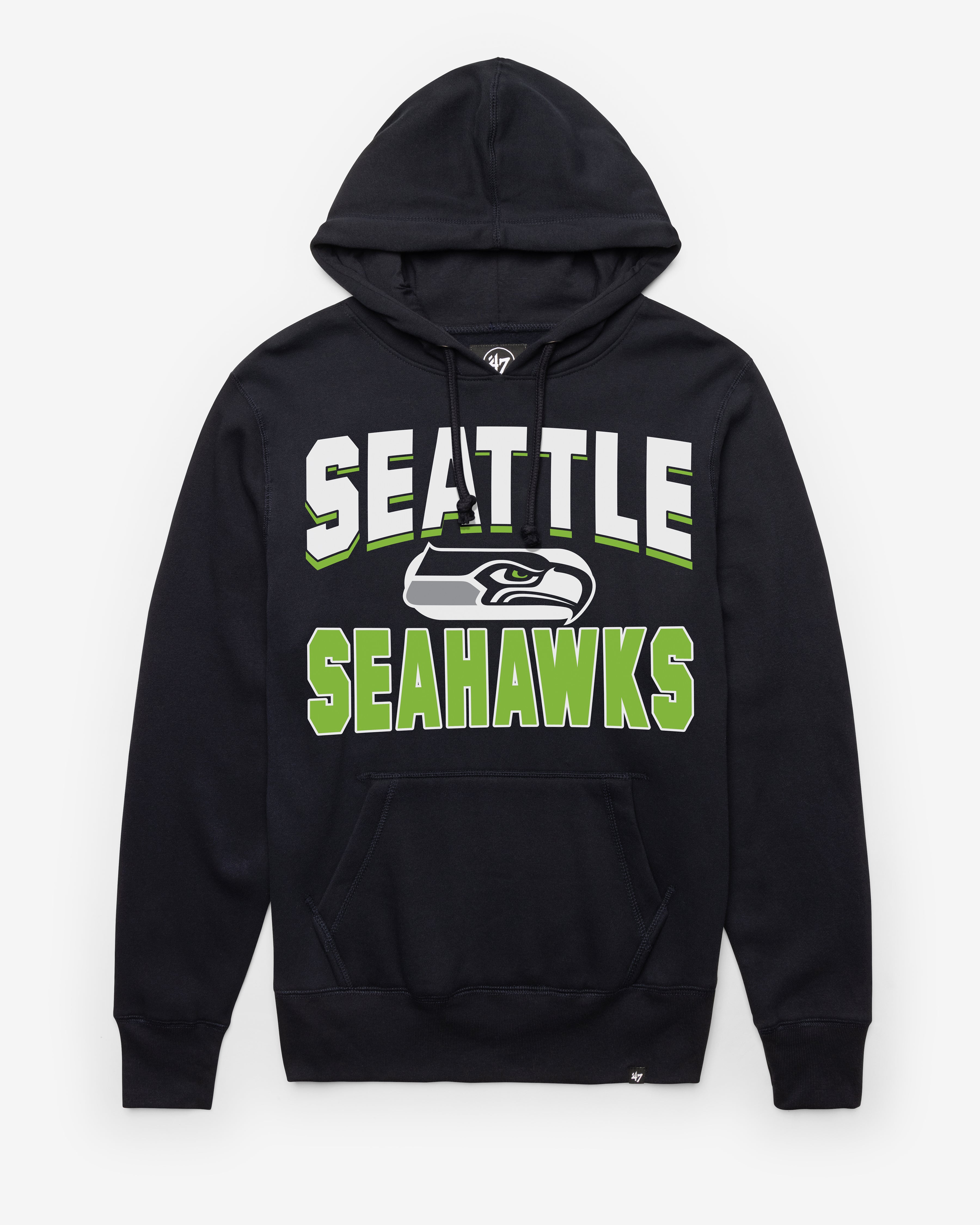 Seattle Seahawks COUNTER STRIKE '47 HEADLINE HOOD