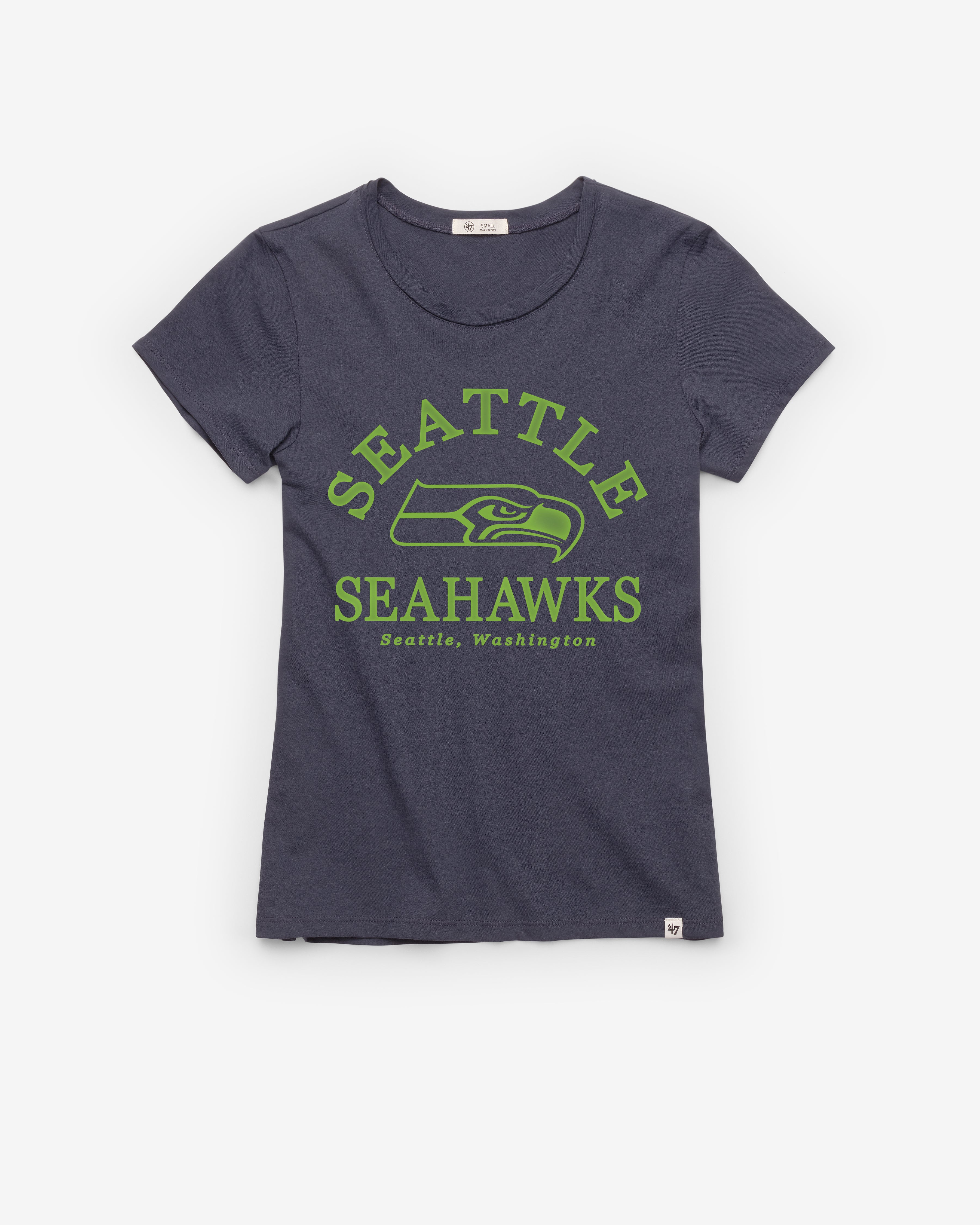 Seattle Seahawks FRESH START '47 FRANKIE TEE FEMME