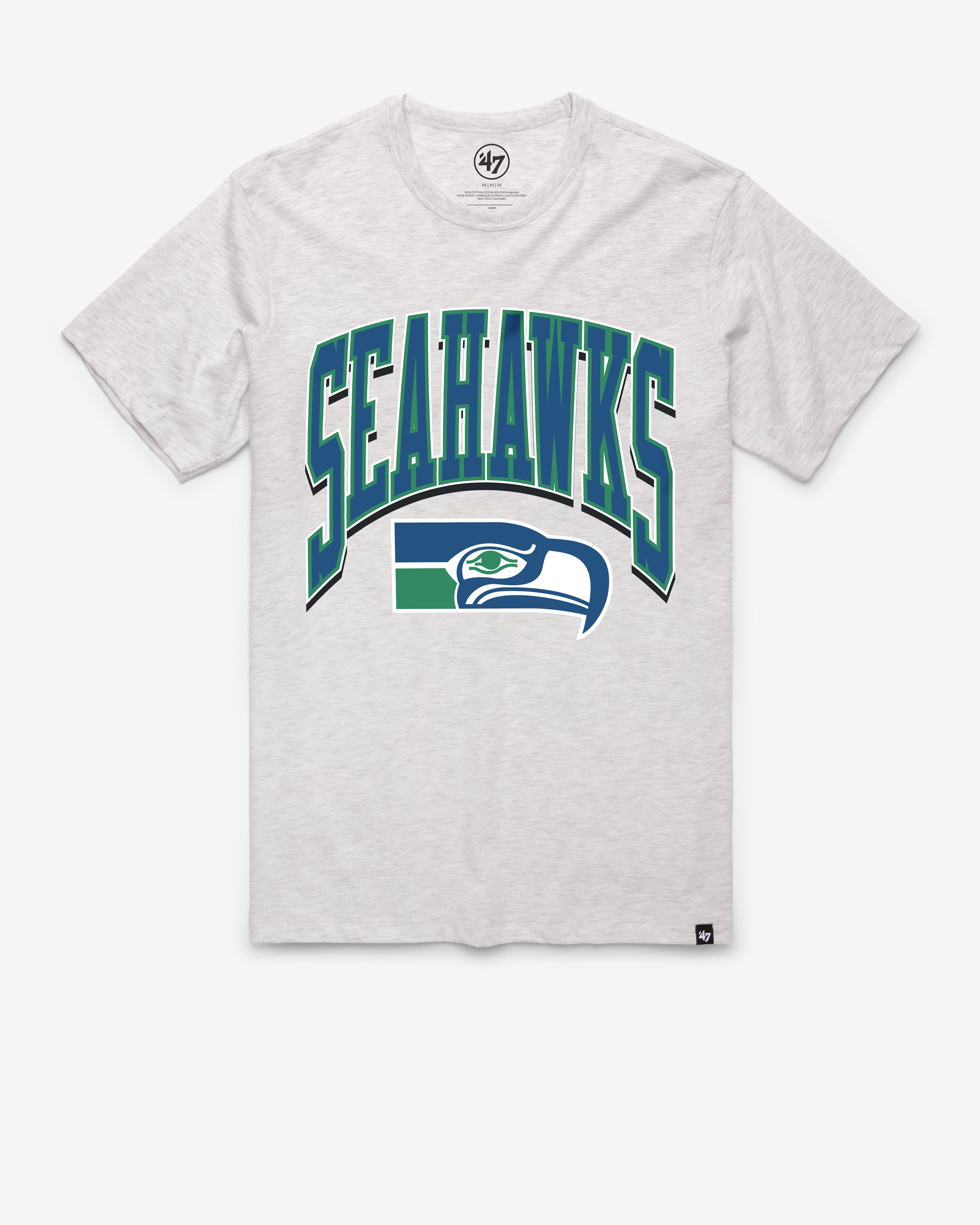 Seattle Seahawks HISTORIQUE WALK TALL '47 FRANKLIN TEE
