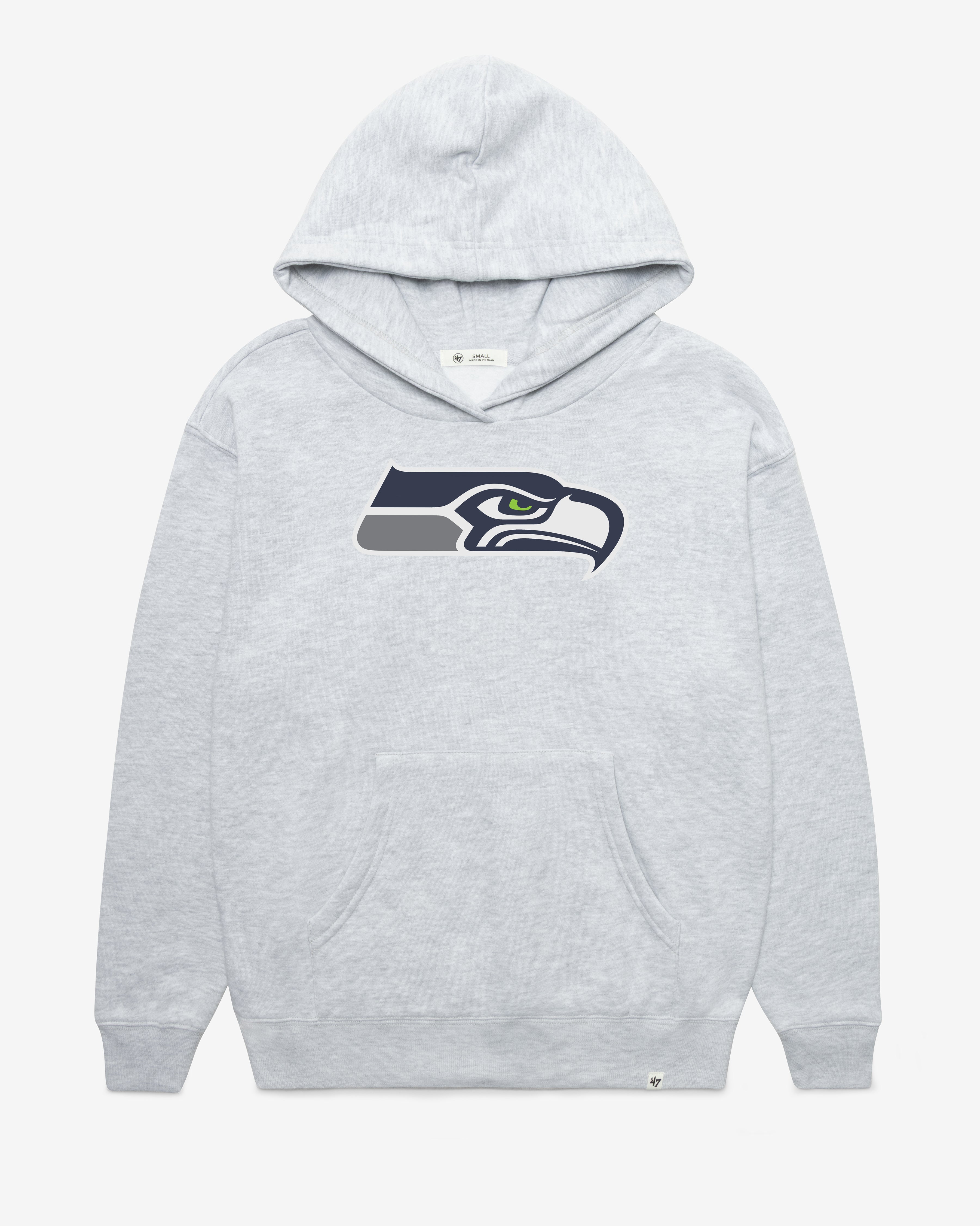 Seattle Seahawks IMPRINT '47 NAOMI HOOD FEMME