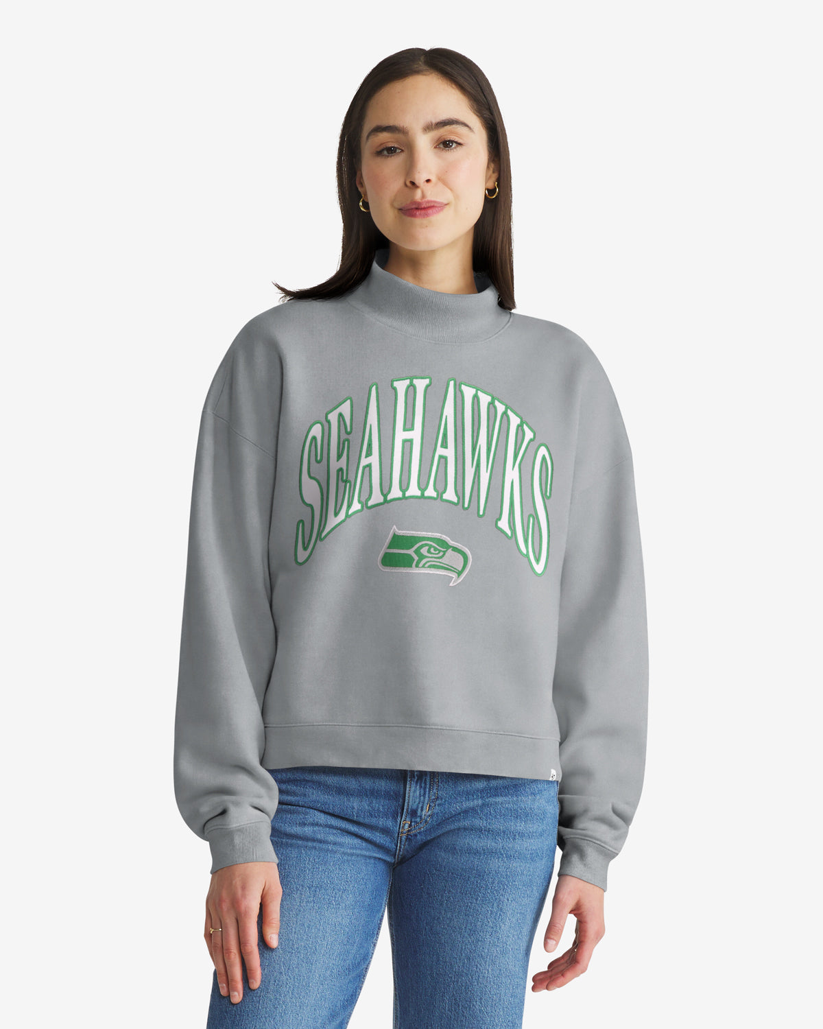 Seattle Seahawks RIVALRIES '47 COL MONTANT VANTAGE POUR FEMMES