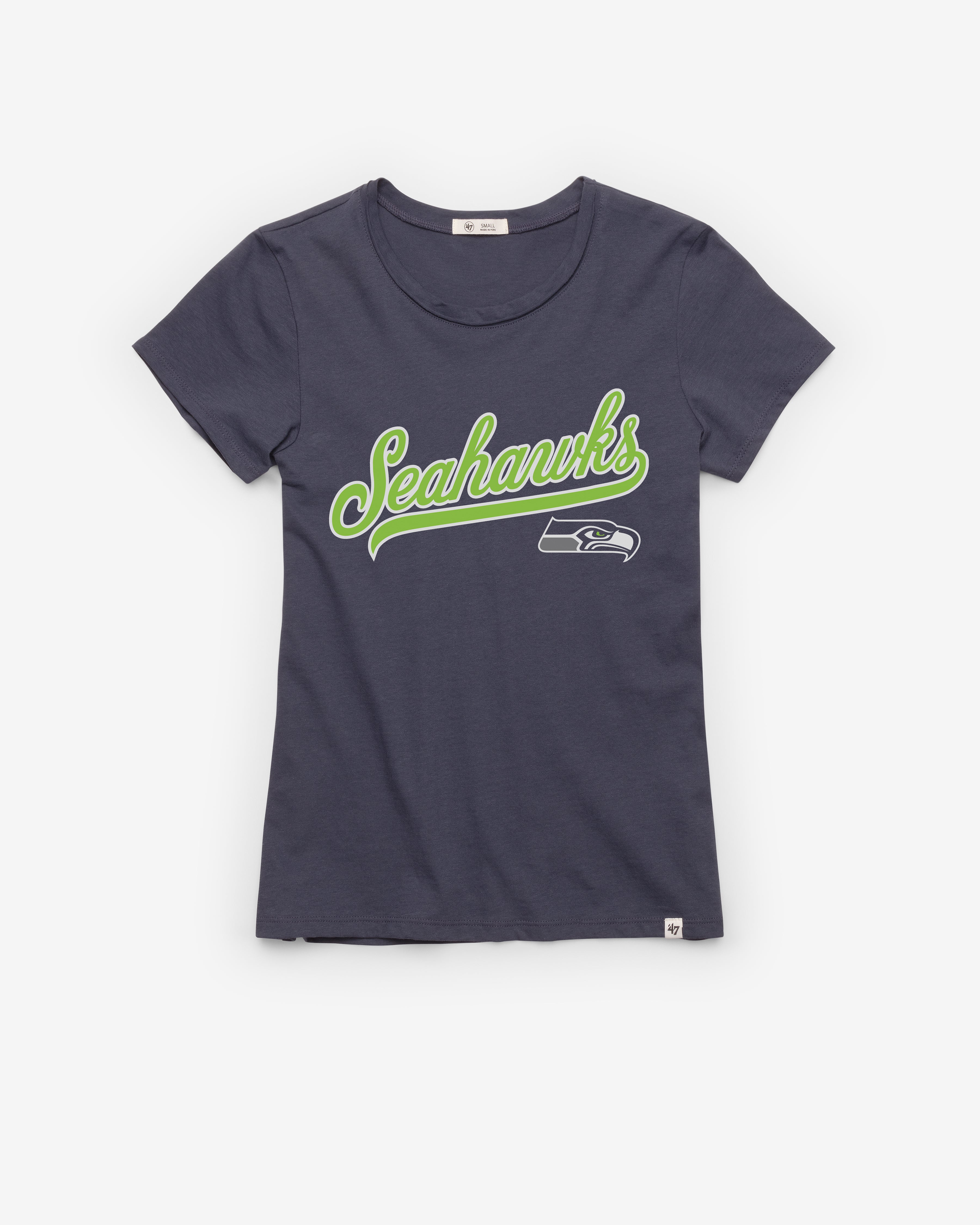 Seattle Seahawks TAIL SWEEP '47 FRANKIE TEE FEMME