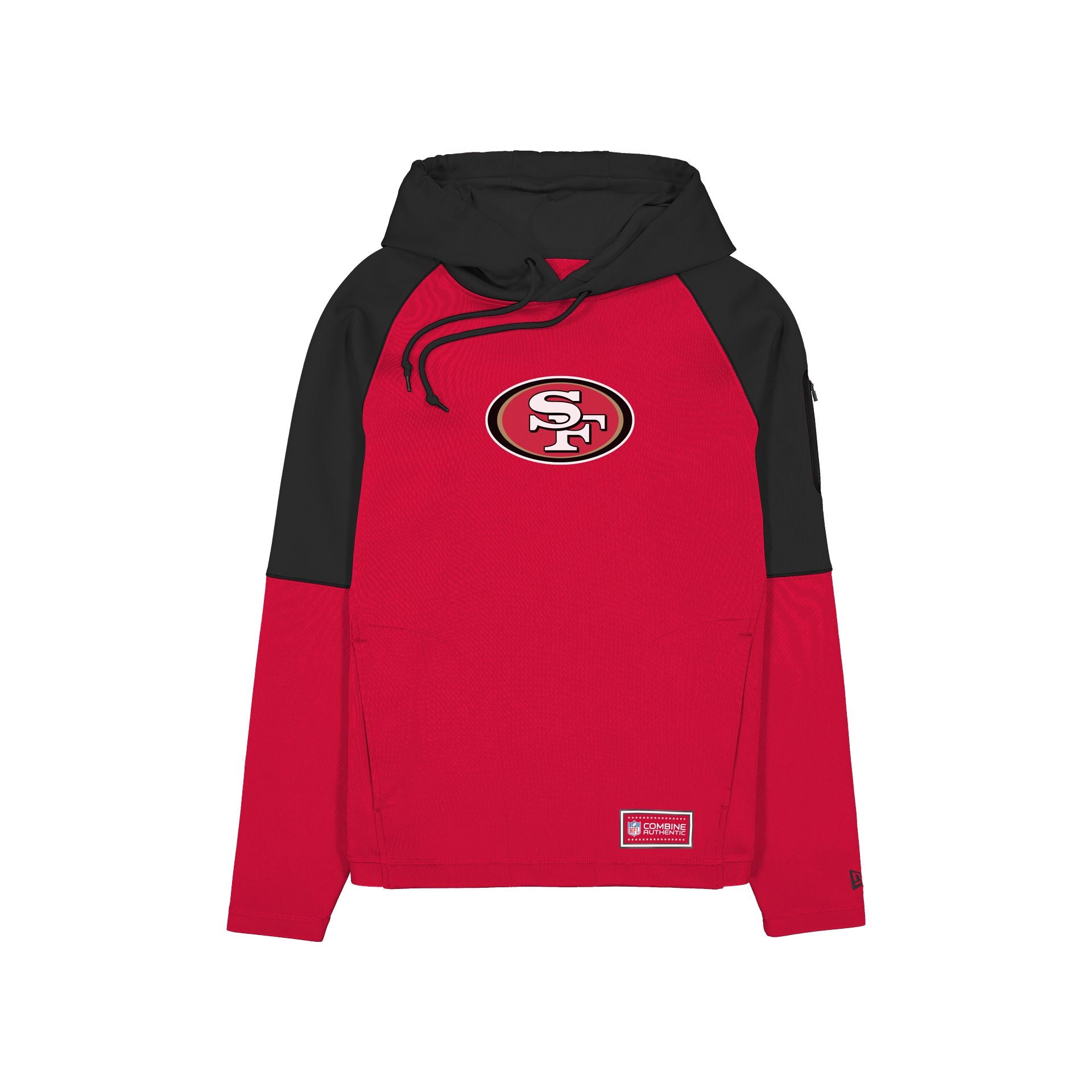 San Francisco 49ers Sweat à capuche combiné