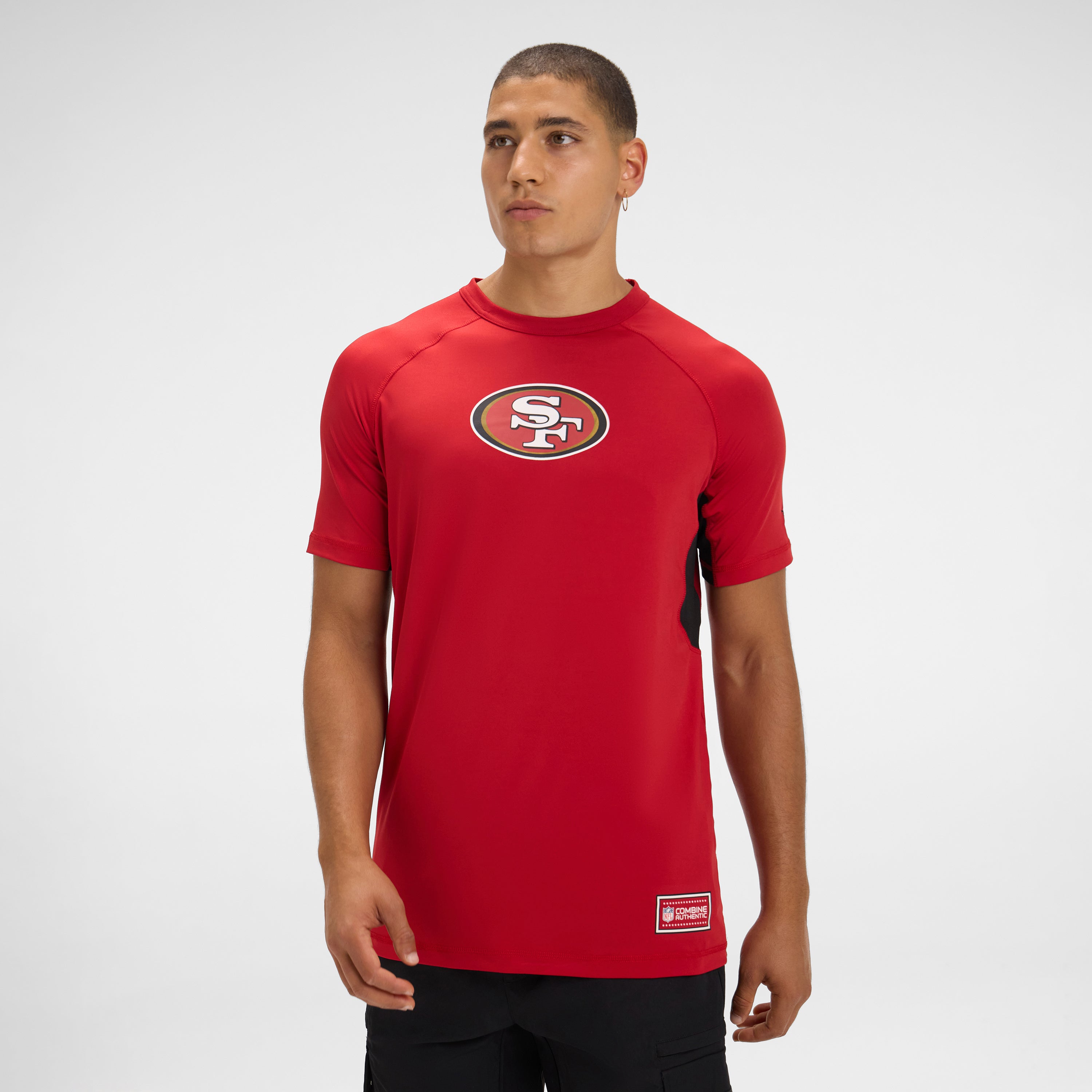 T-shirt combiné San Francisco 49ers