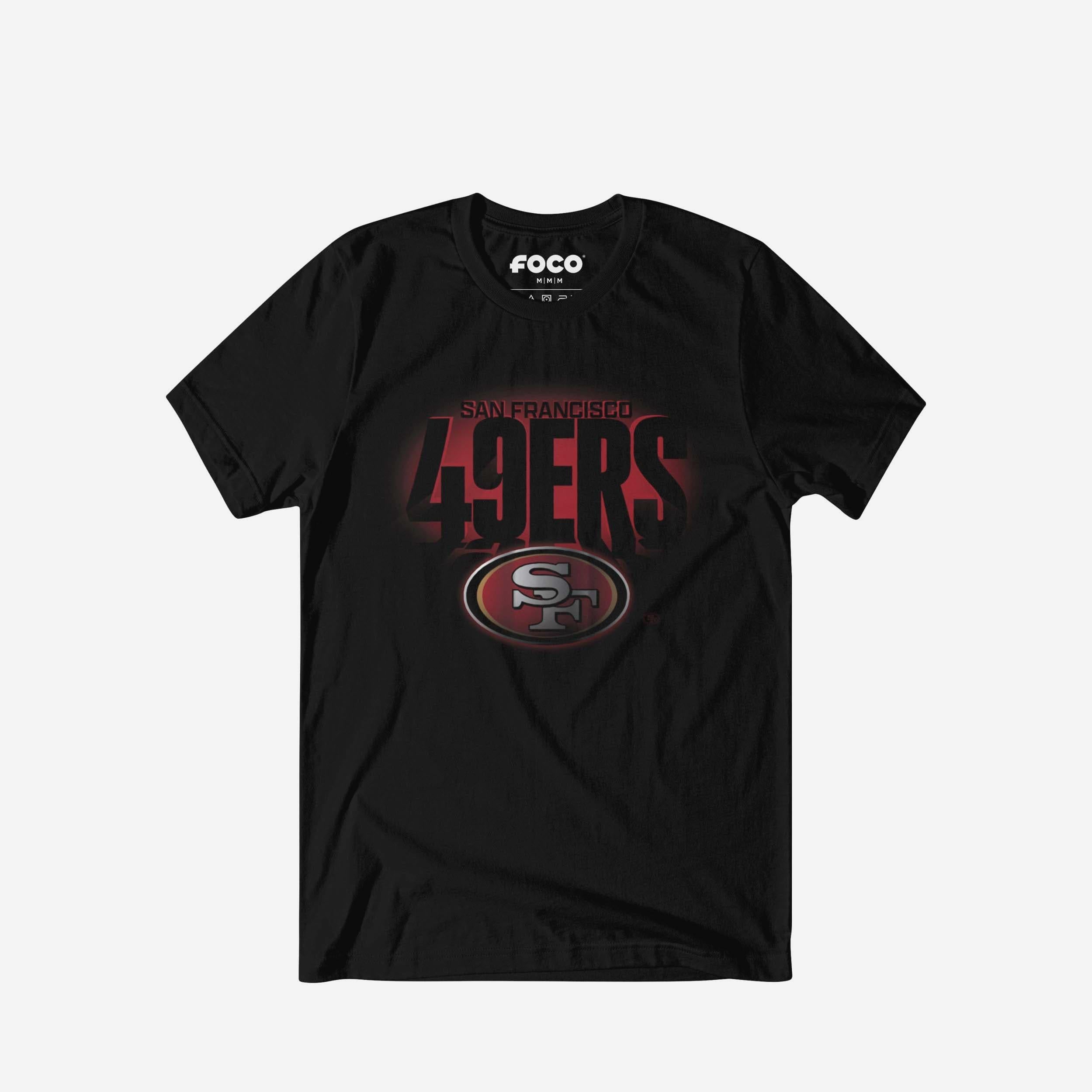 T-shirt projecteur San Francisco 49ers