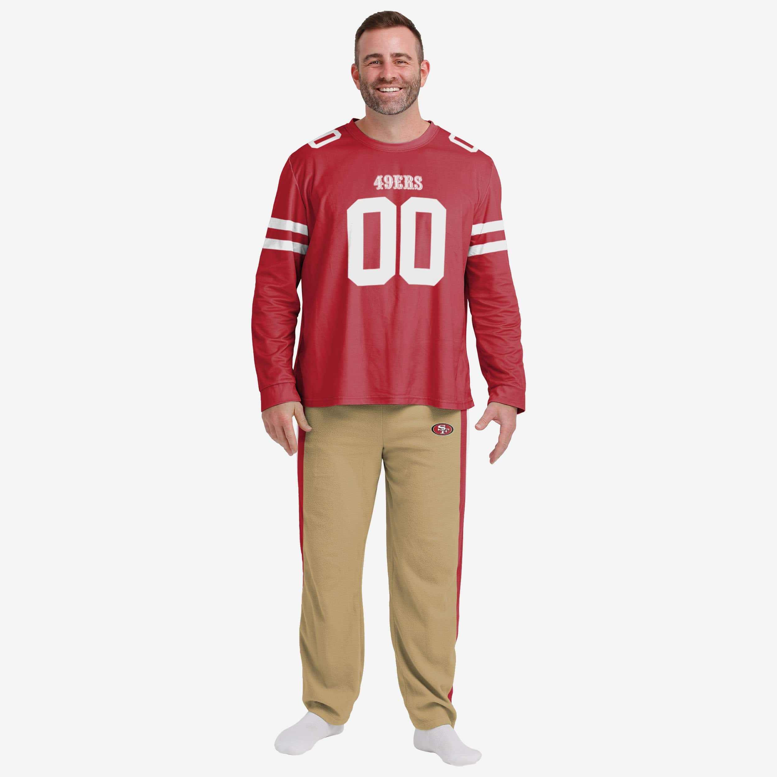 Ensemble pyjama San Francisco 49ers Gameday Ready