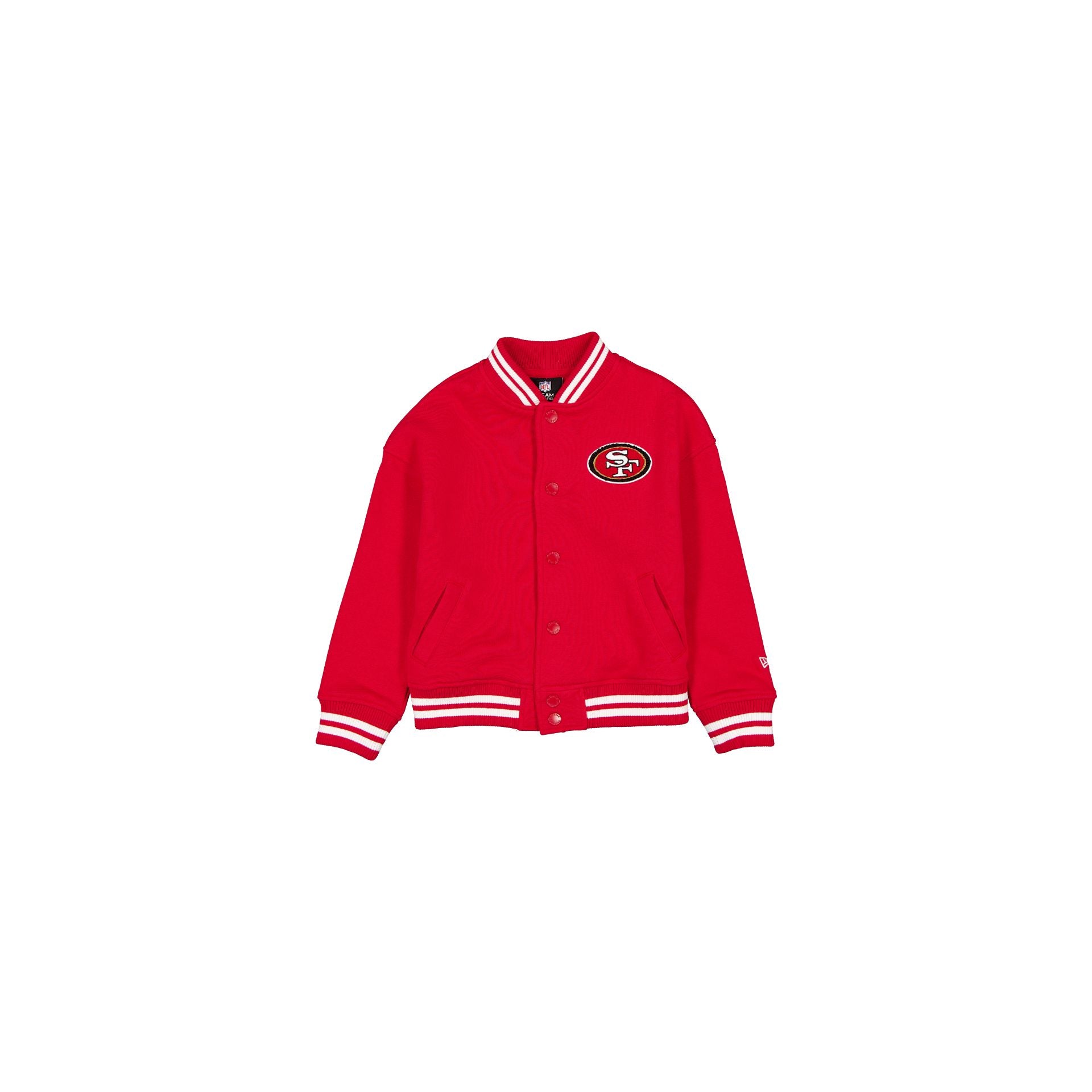 Veste fille San Francisco 49ers