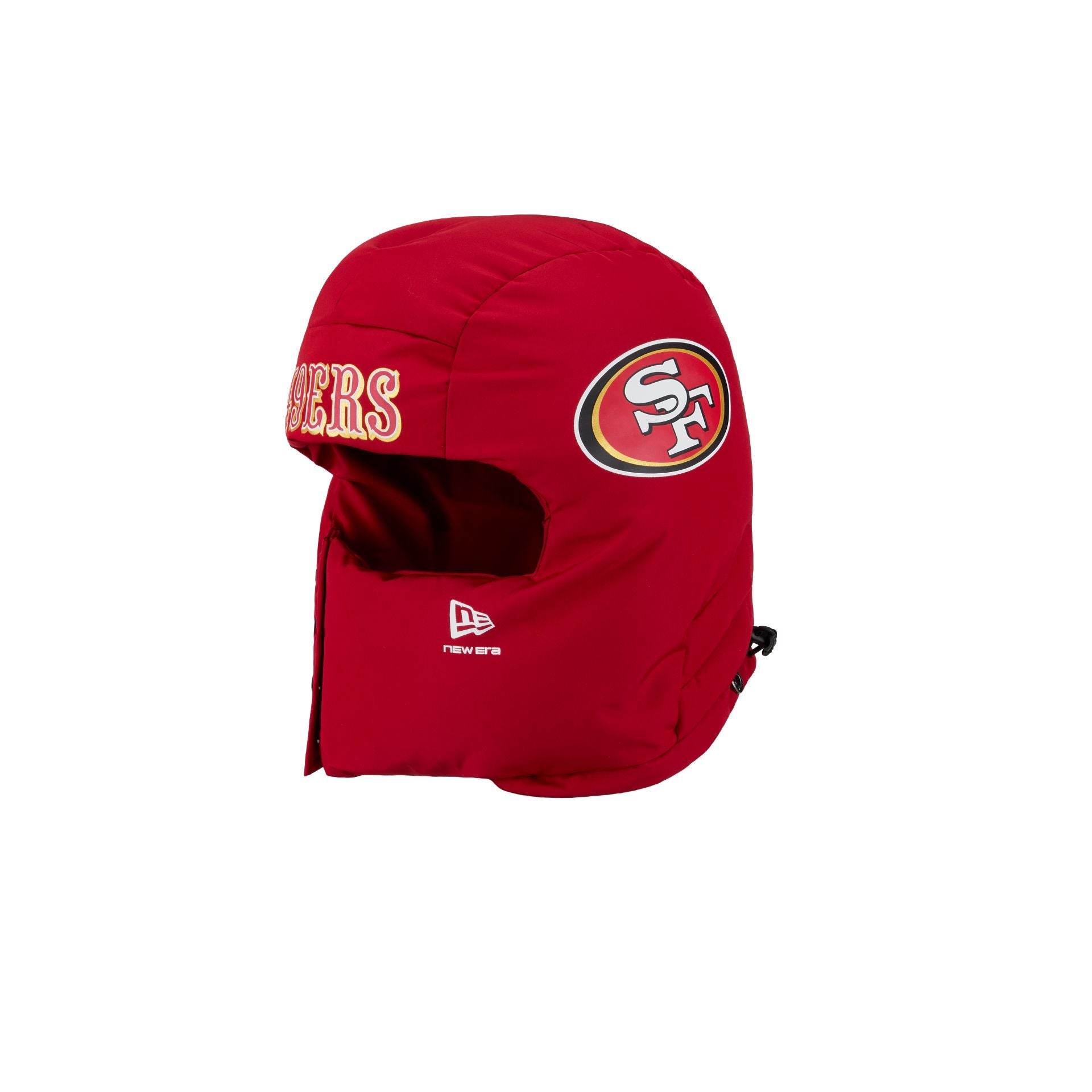 Cagoule matelassée pour casque San Francisco 49ers
