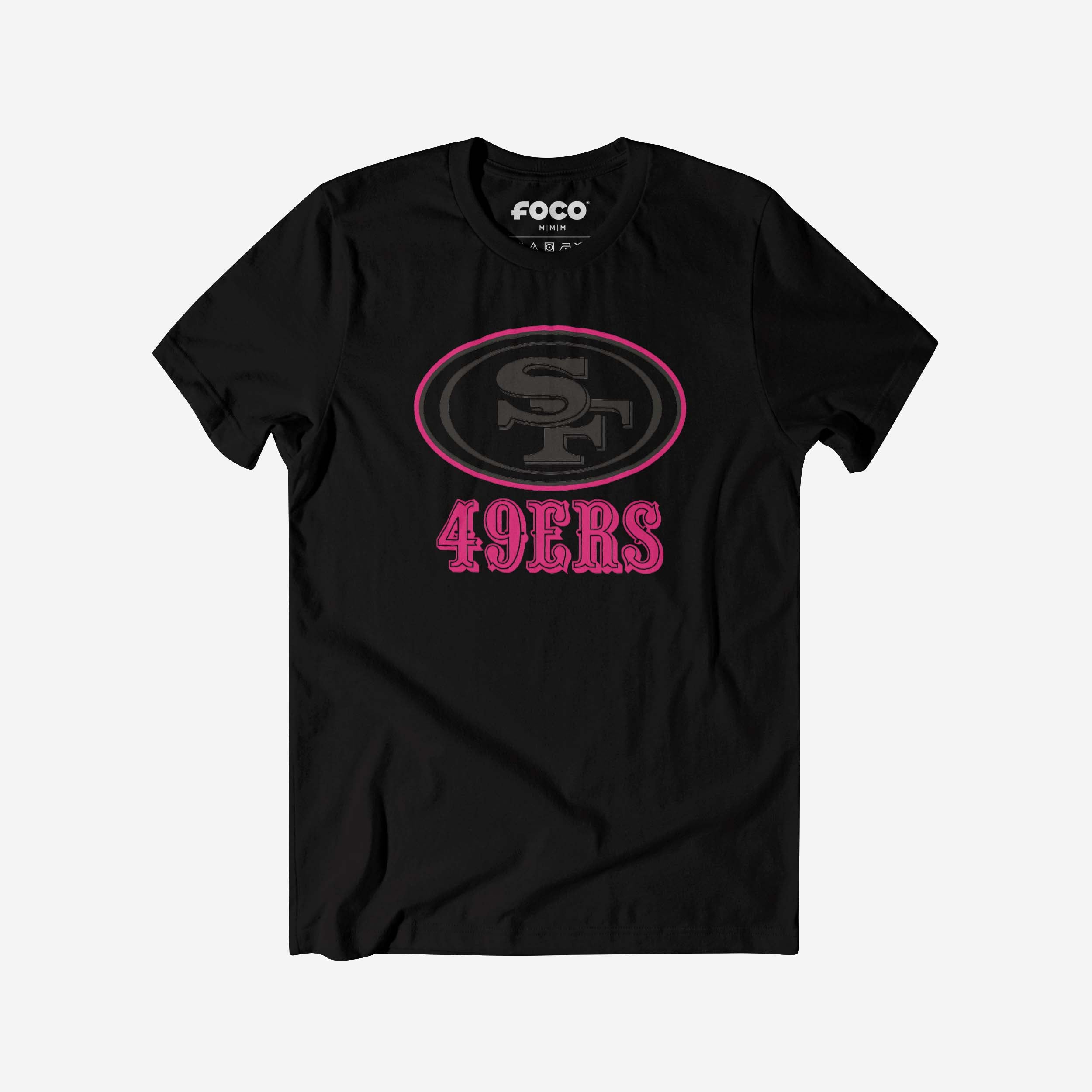 San Francisco 49ers T-shirt à surbrillance