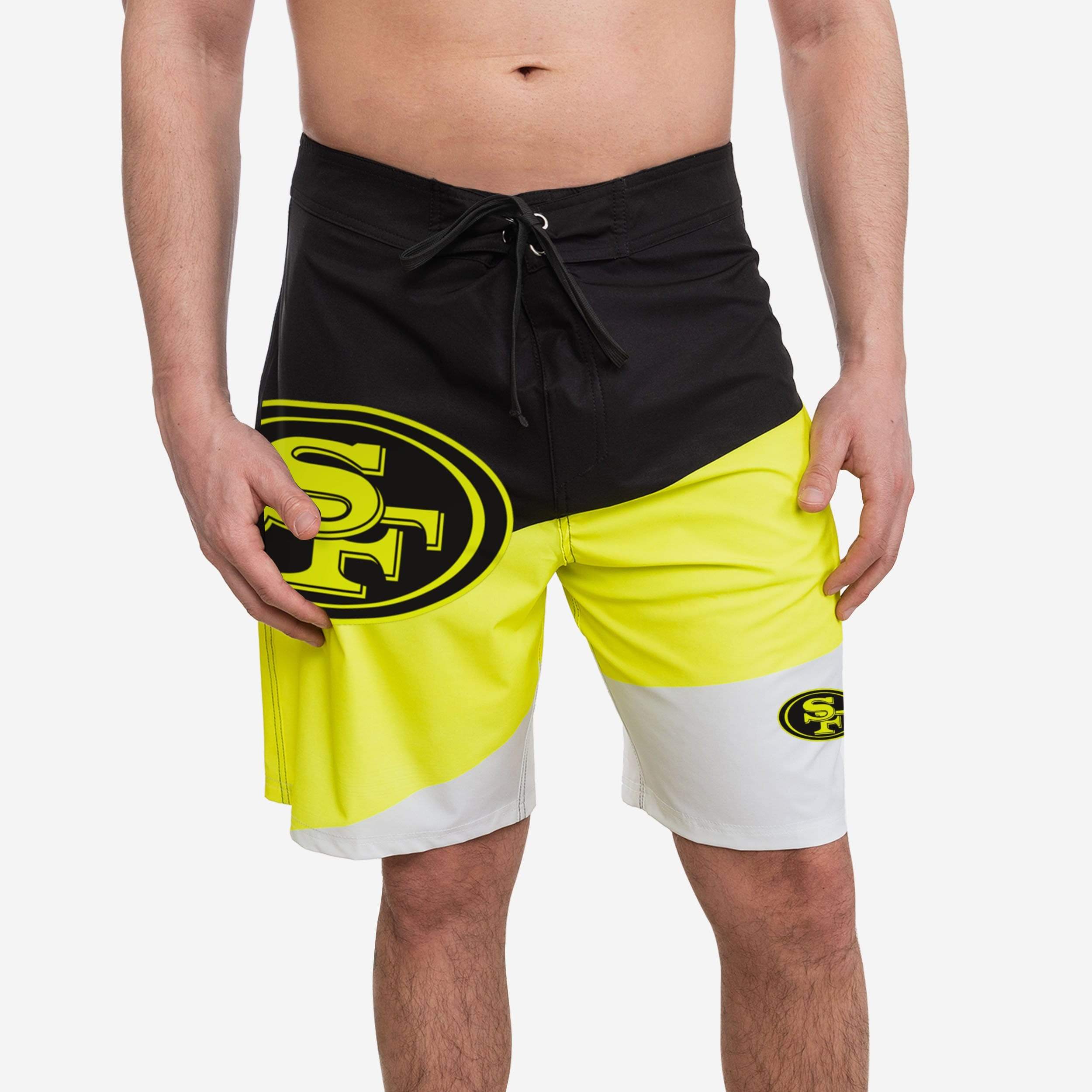 San Francisco 49ers Points forts Boardshorts