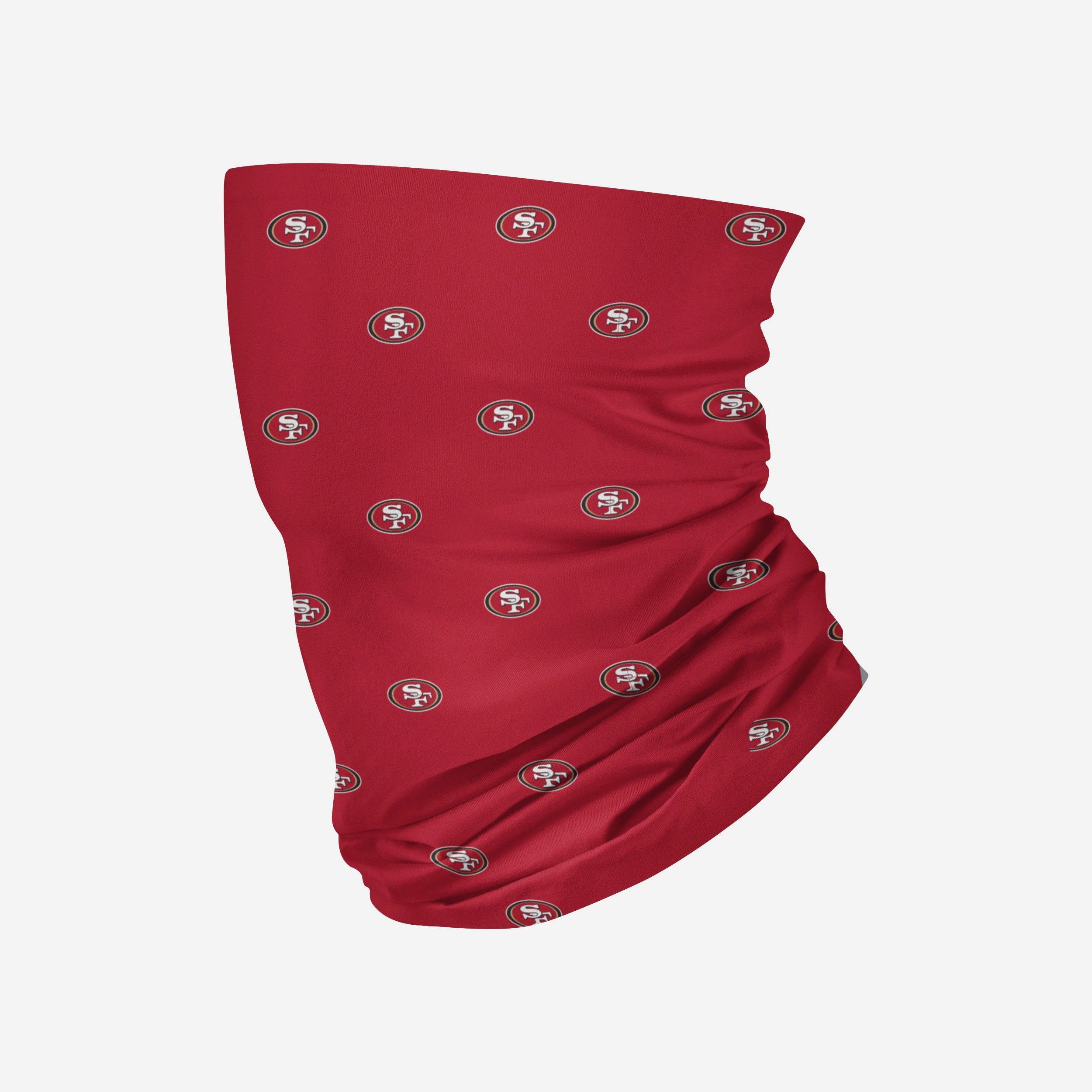 San Francisco 49ers Écharpe Snood à Mini Logo Imprimé