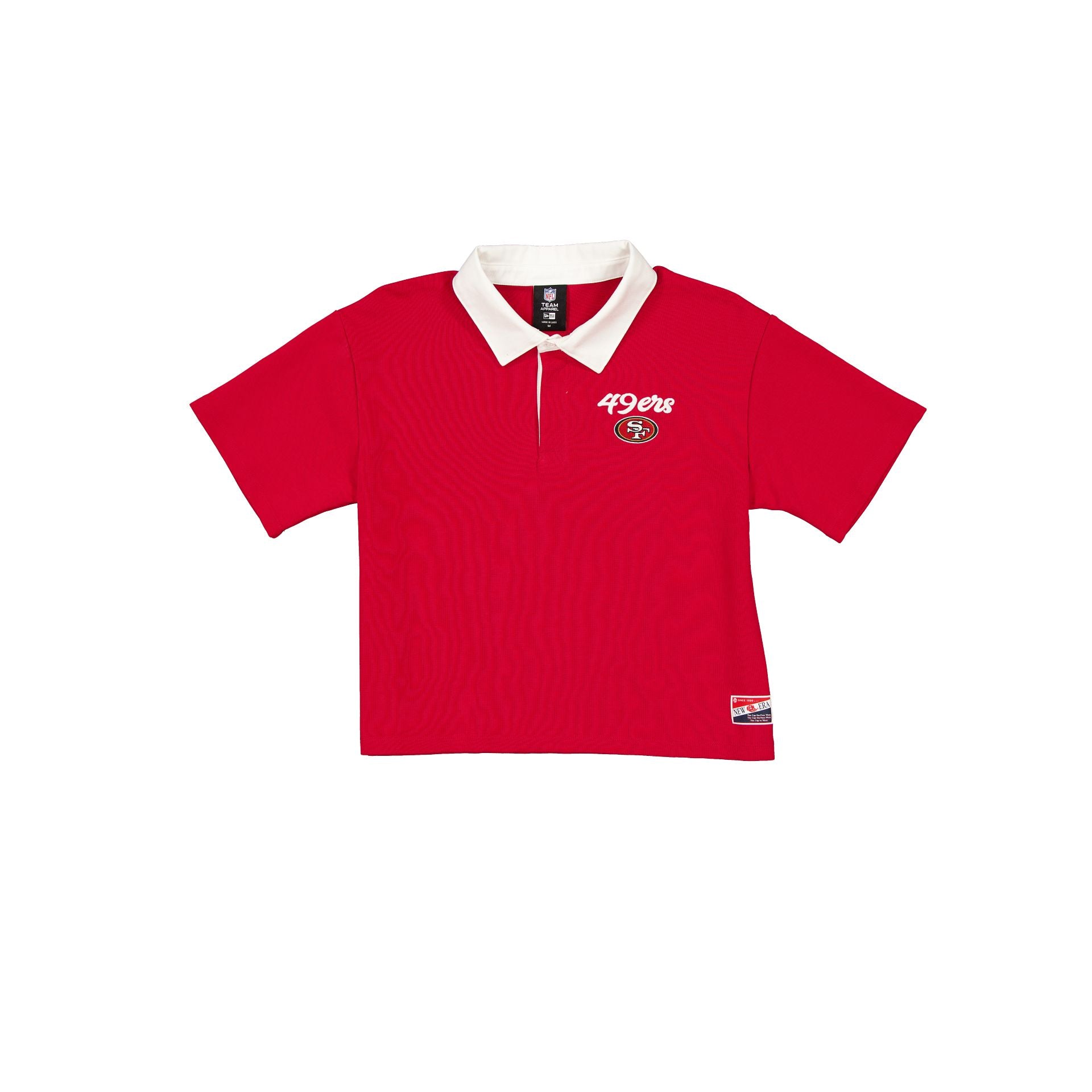 San Francisco 49ers Polo court pour femme