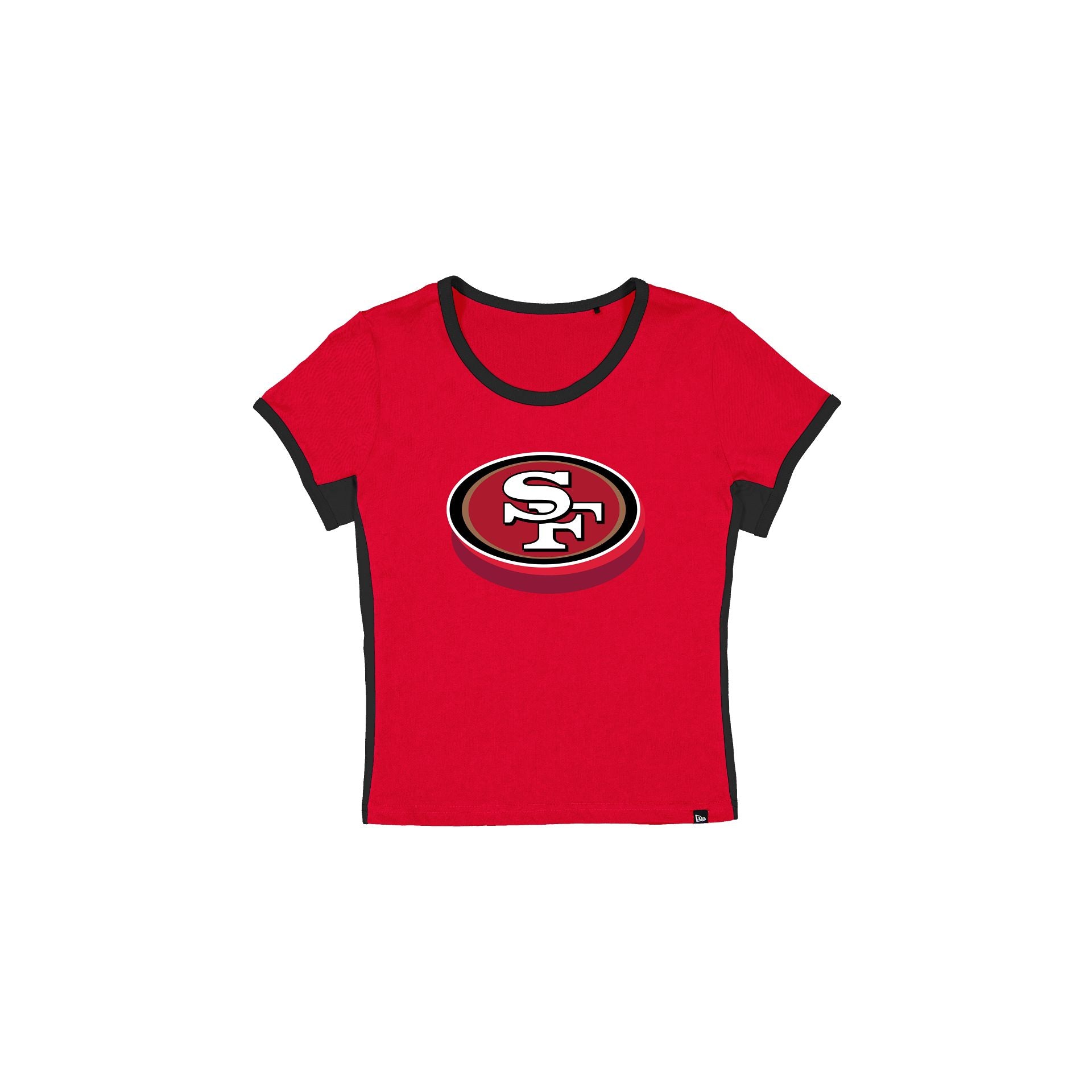 T-shirt bébé femme San Francisco 49ers