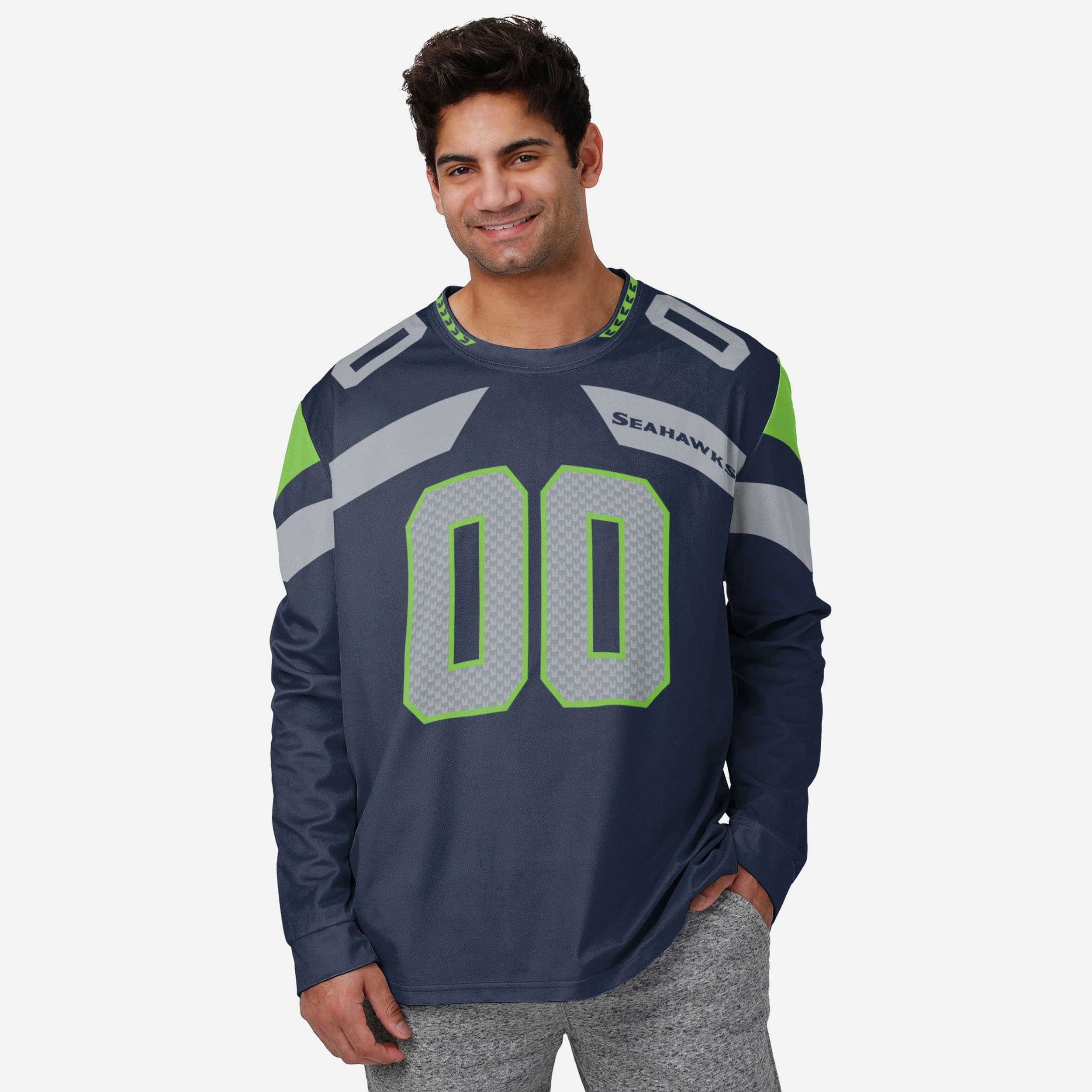 Seattle Seahawks Chemise de détente Gameday Ready