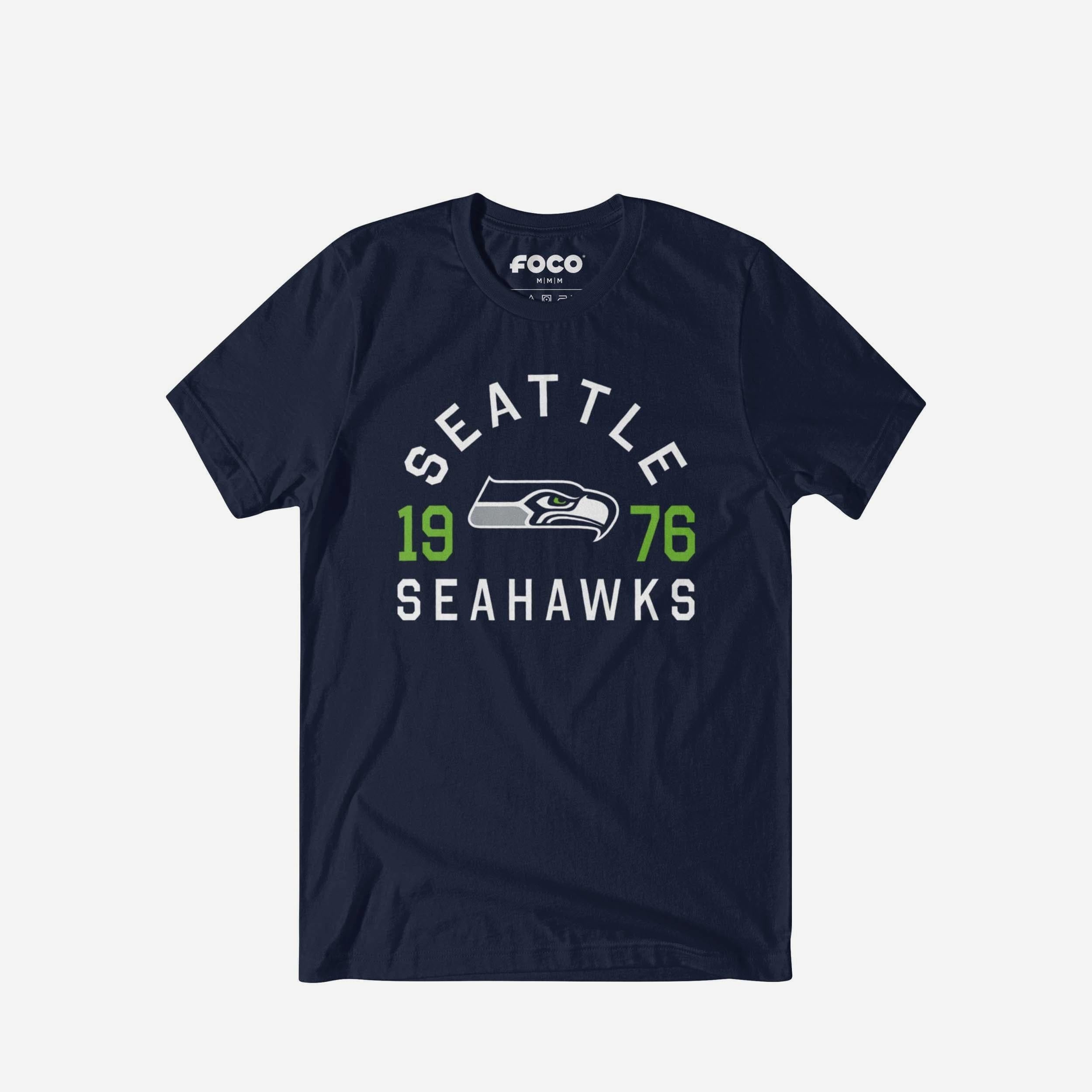 Seattle Seahawks T-shirt imprimé héritage