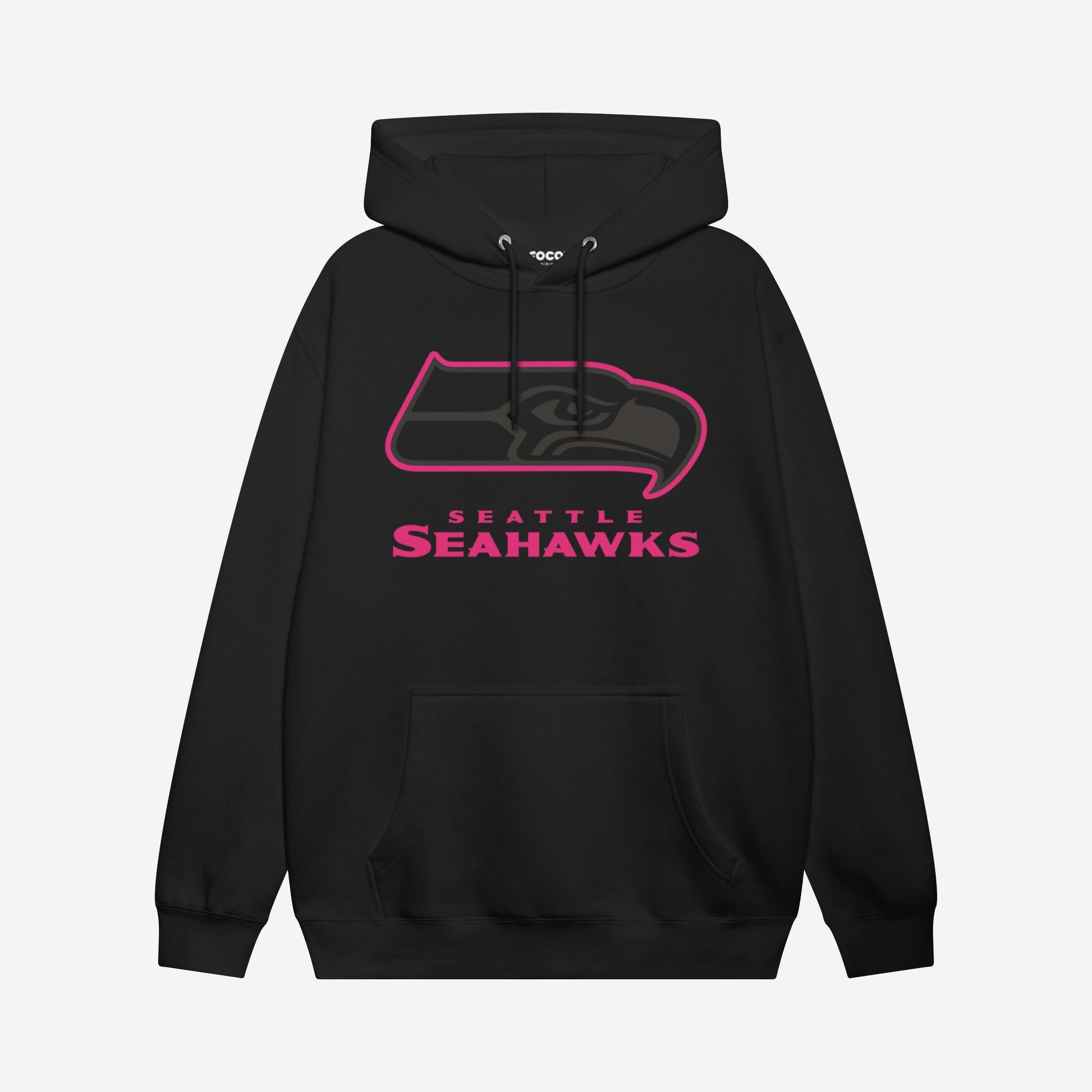 Seattle Seahawks Sweat à capuche Highlight Reel