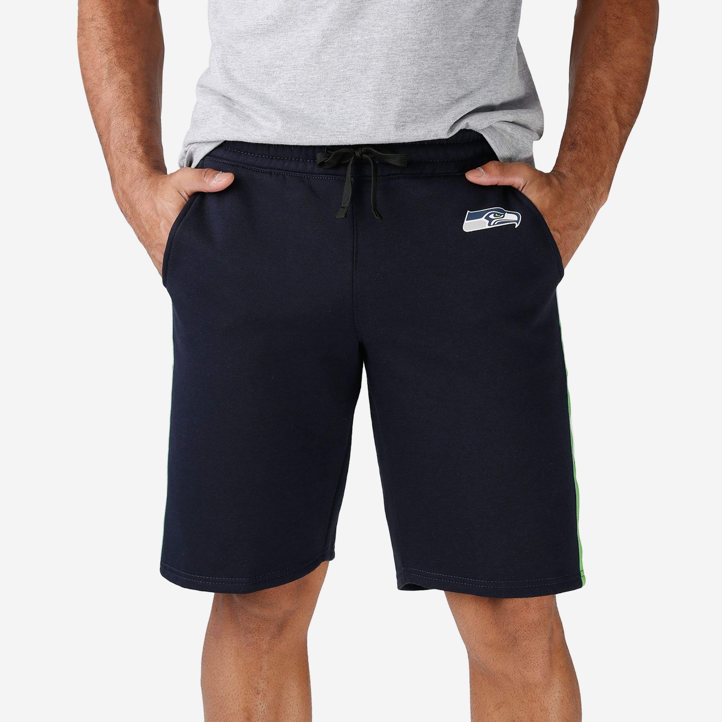 Seattle Seahawks Short polaire Lazy Lounge