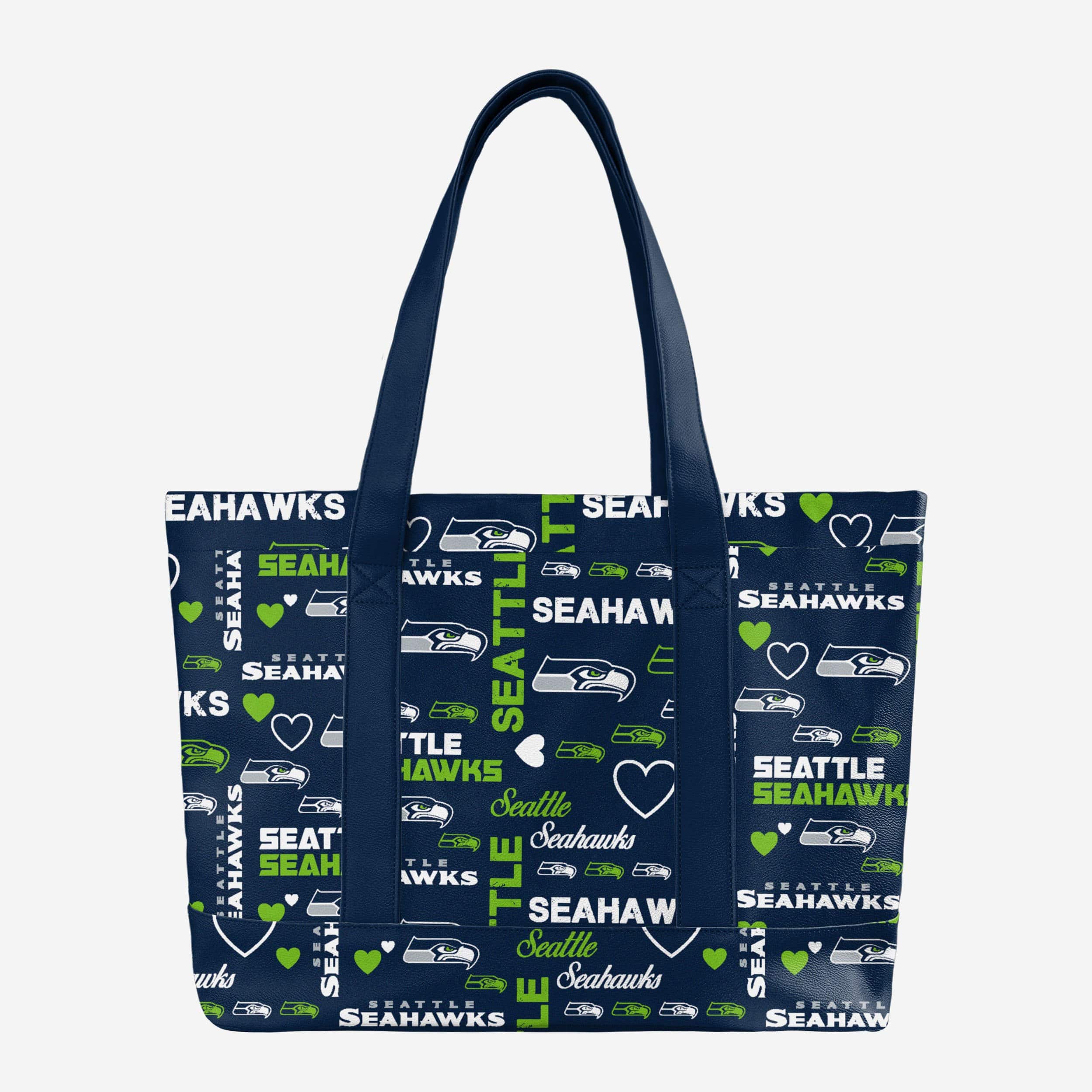 Seattle Seahawks Logo Amour Tote bag