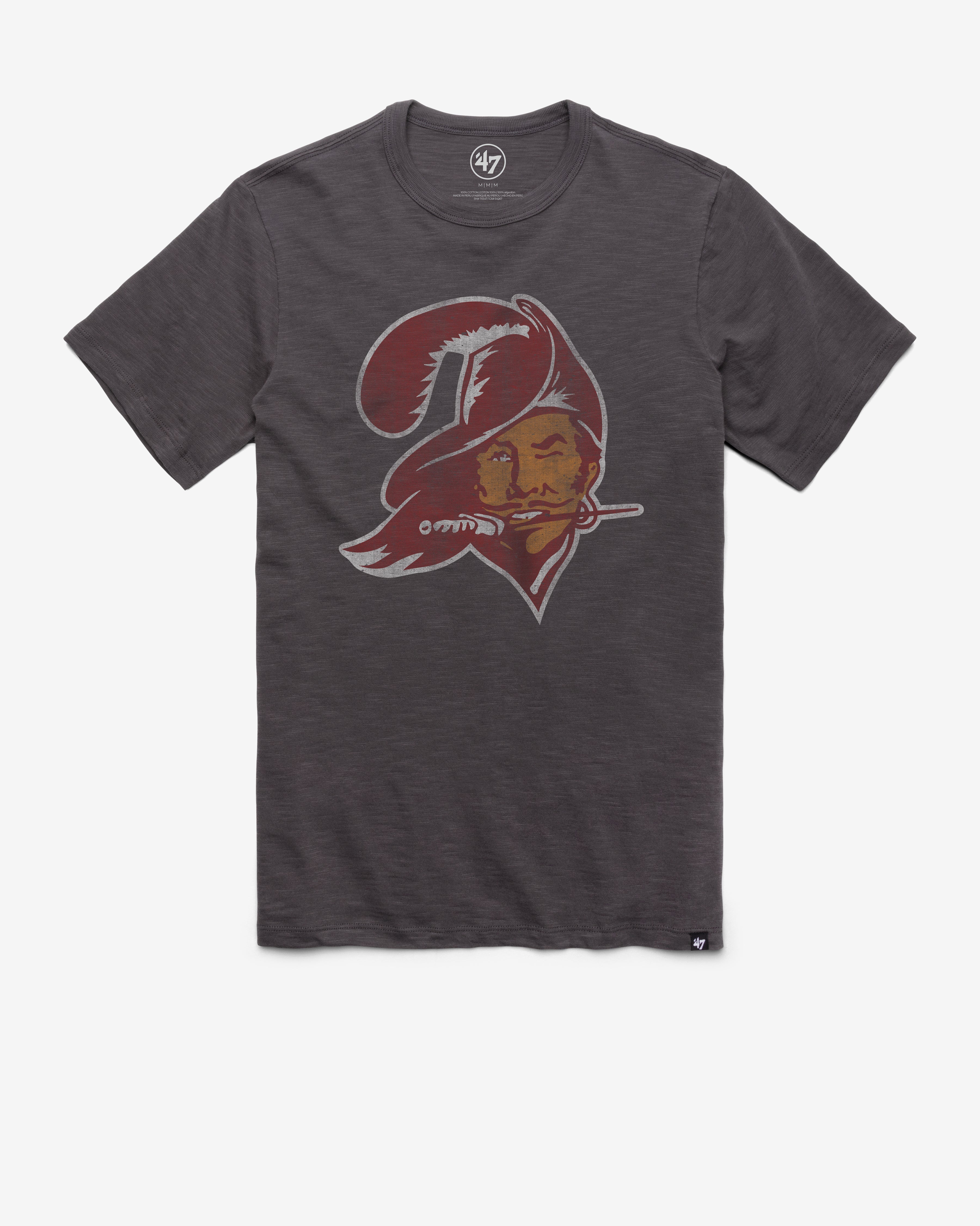 T-shirt Tampa Bay Buccaneers HISTORIC GRIT '47 SCRUM