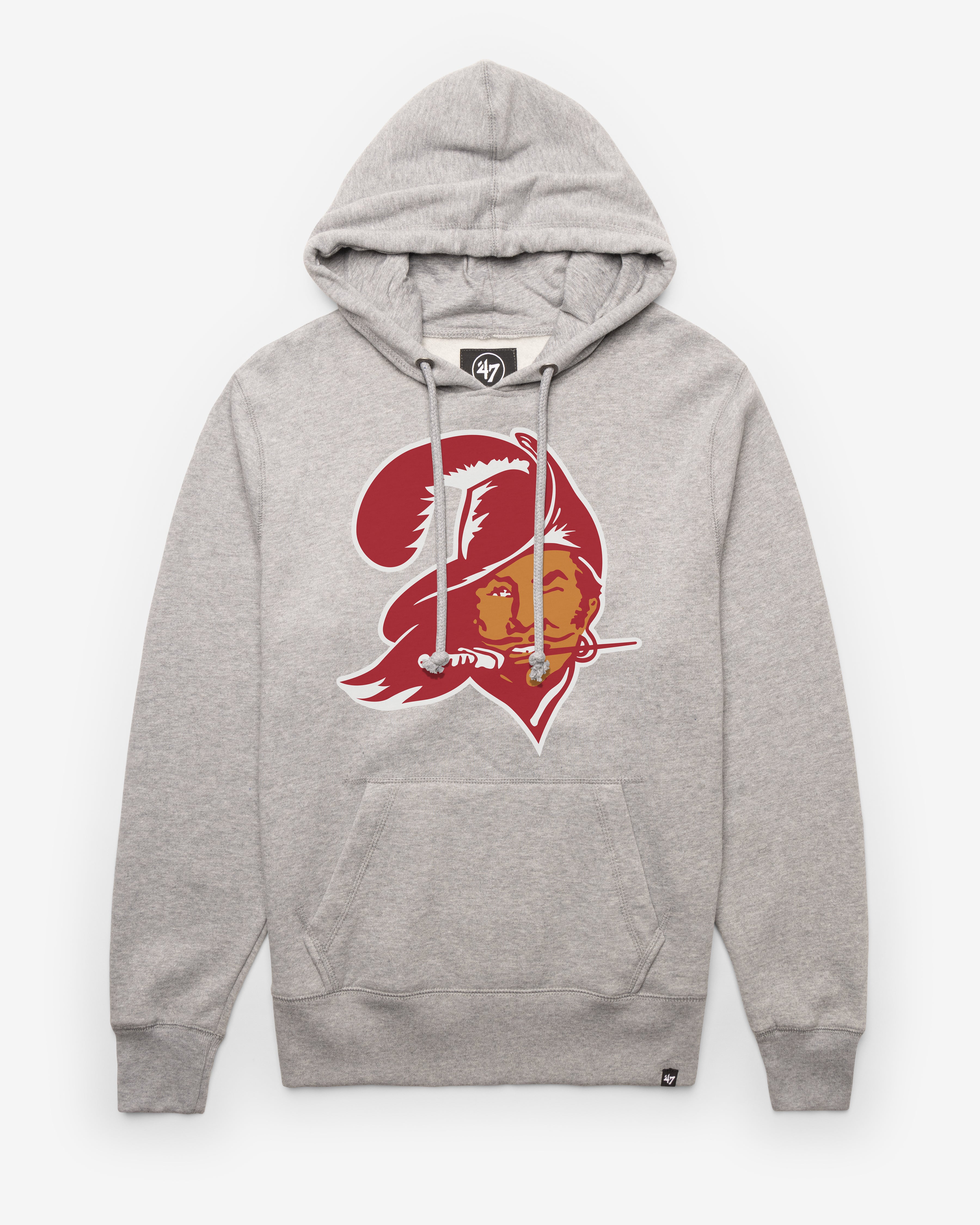 Tampa Bay Buccaneers EMPREINTE HISTORIQUE '47 HEADLINE HOOD