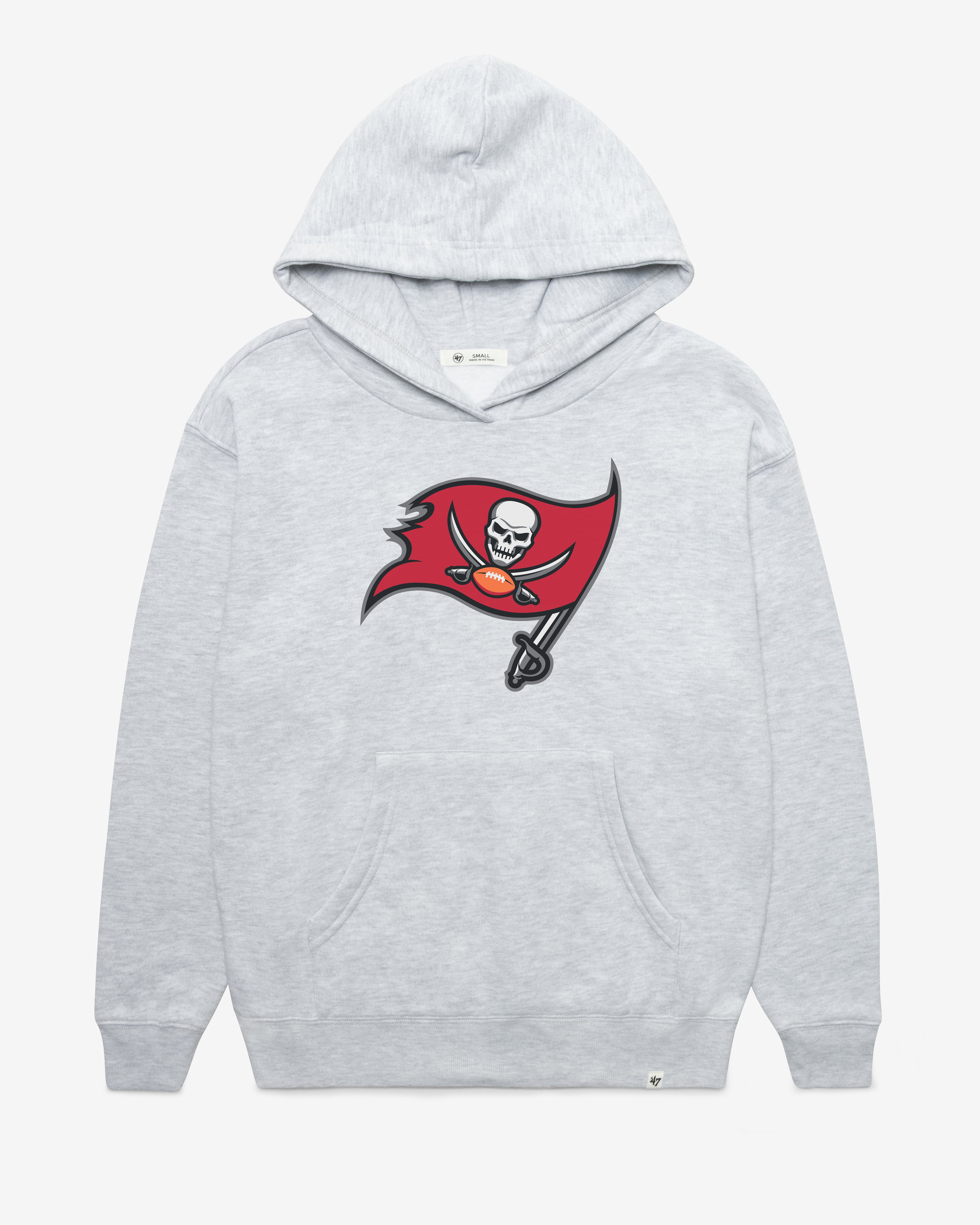 Tampa Bay Buccaneers IMPRINT '47 NAOMI HOOD FEMME