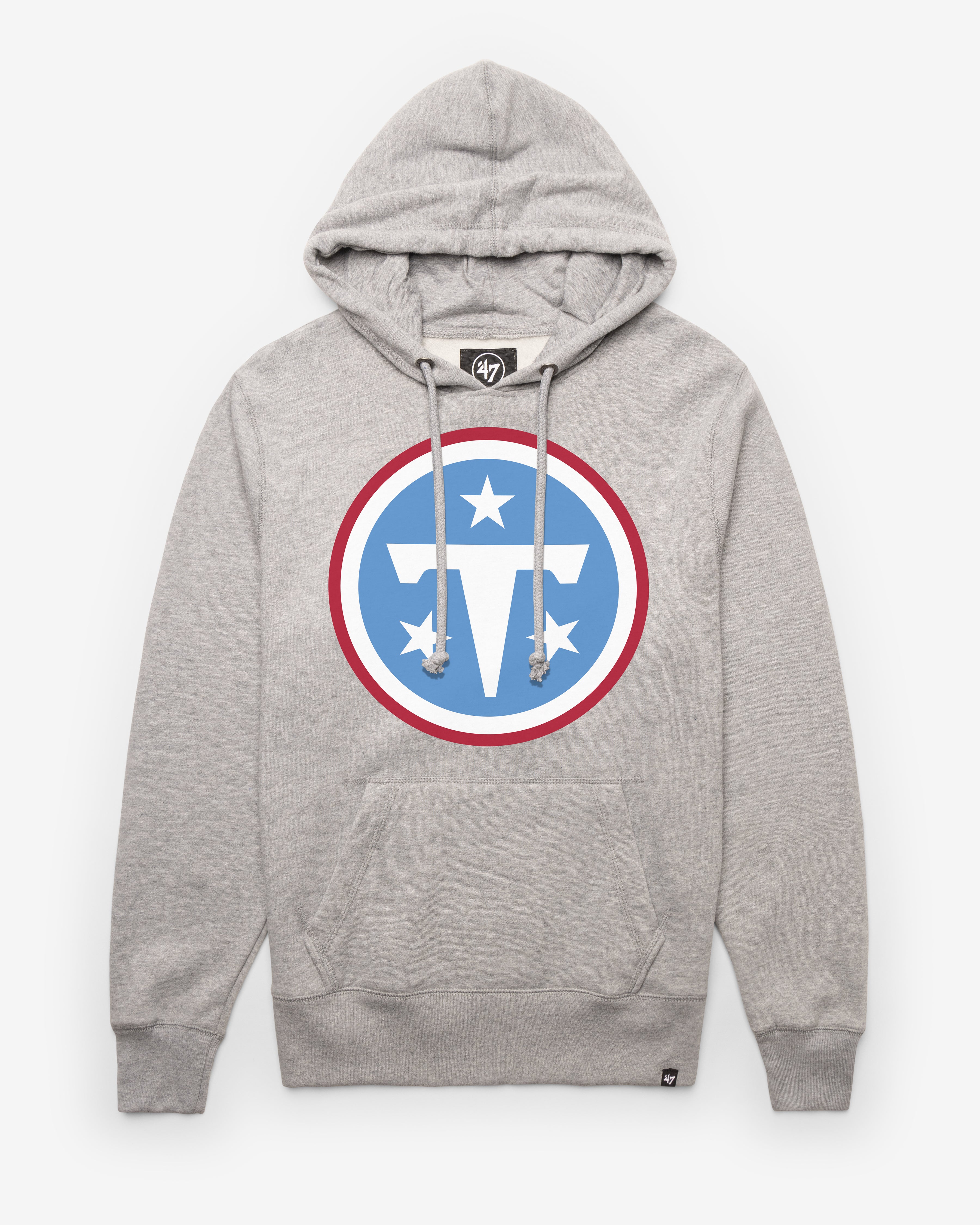 Tennessee Titans IMPRESSION '47 HEADLINE HOOD