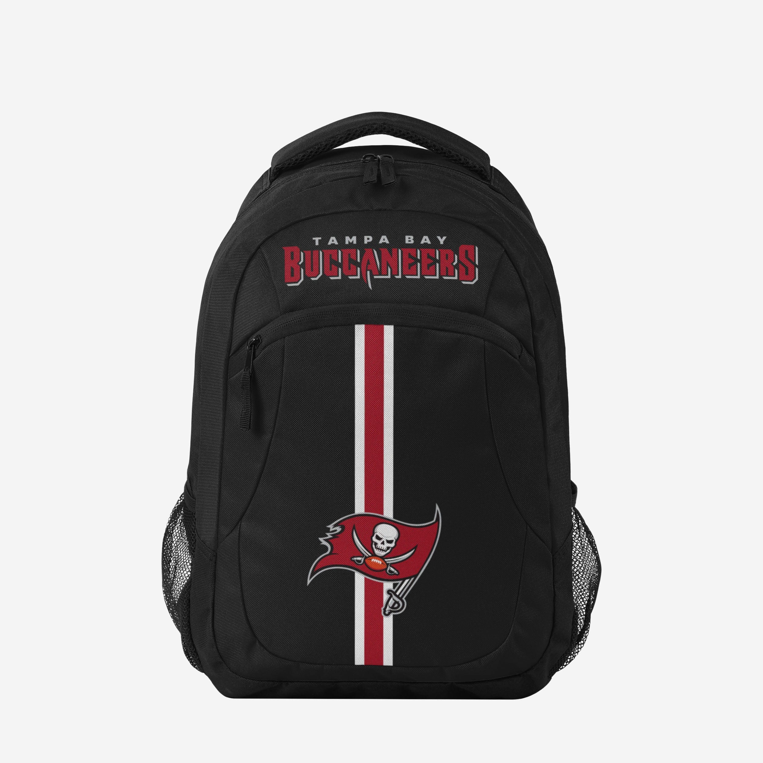 Tampa Bay Buccaneers Sac à dos d'action de couleur alternative noir