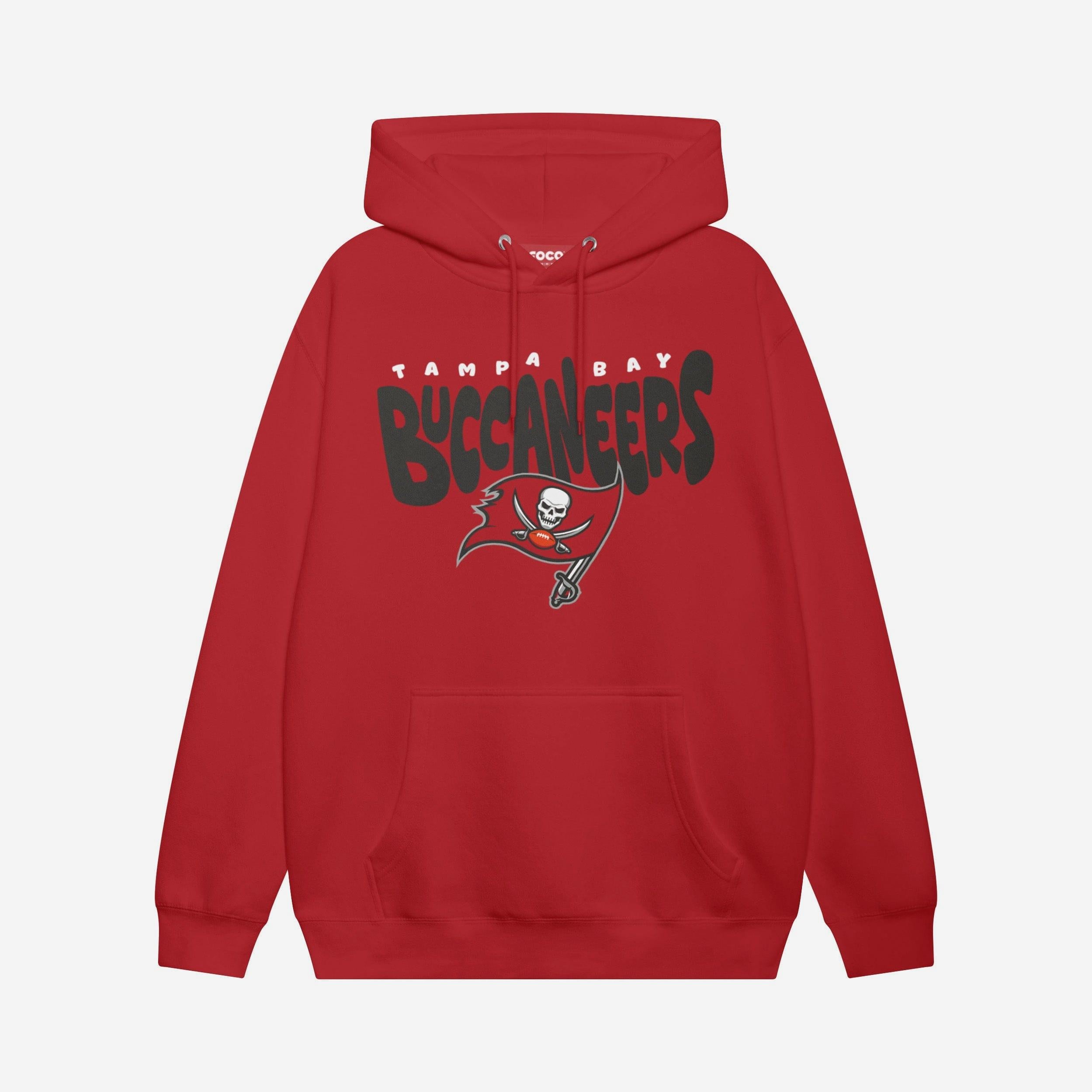 Sweat à capuche bulle Tampa Bay Buccaneers