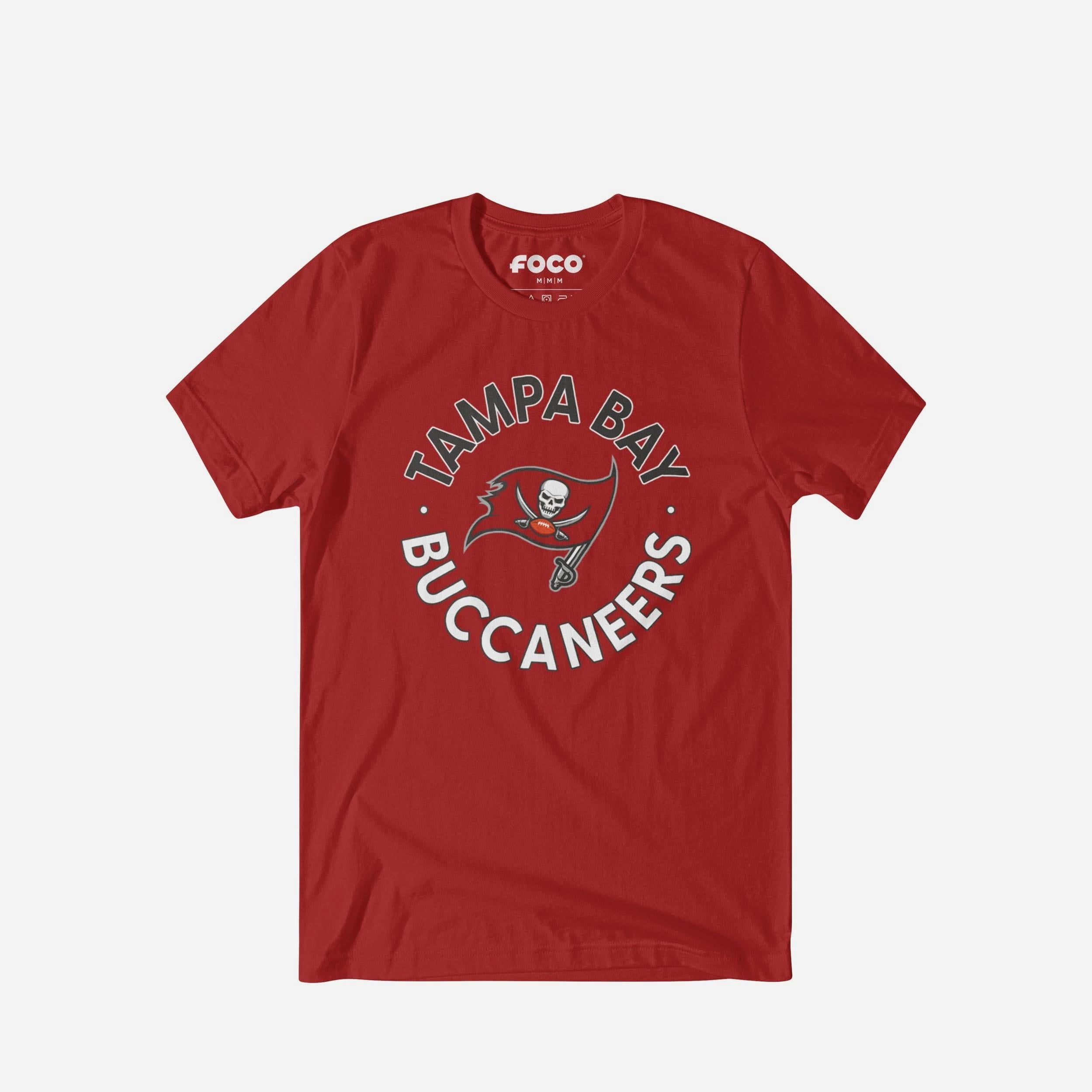 Tampa Bay Buccaneers T-Shirt Cercle