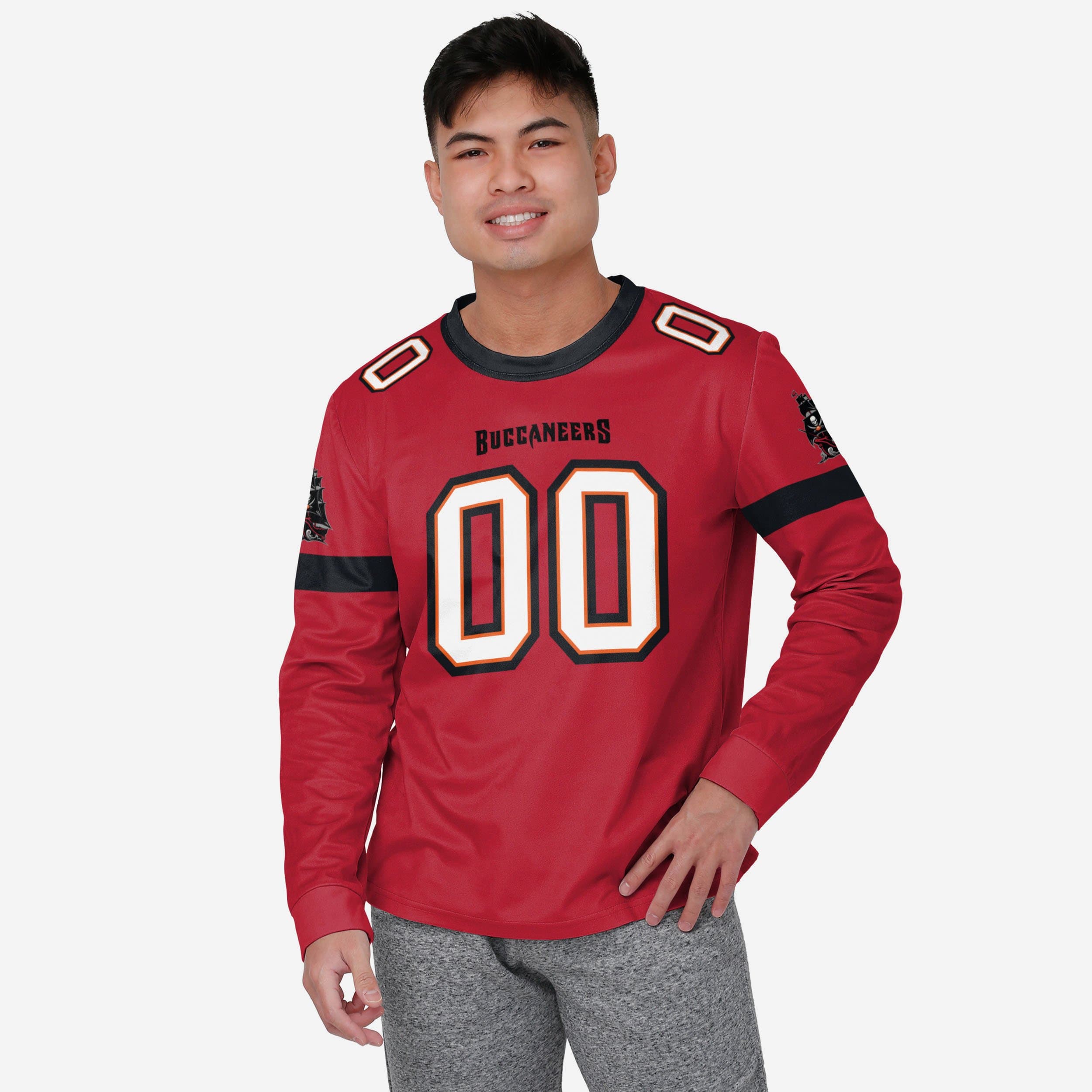 Tampa Bay Buccaneers Chemise de détente Gameday Ready