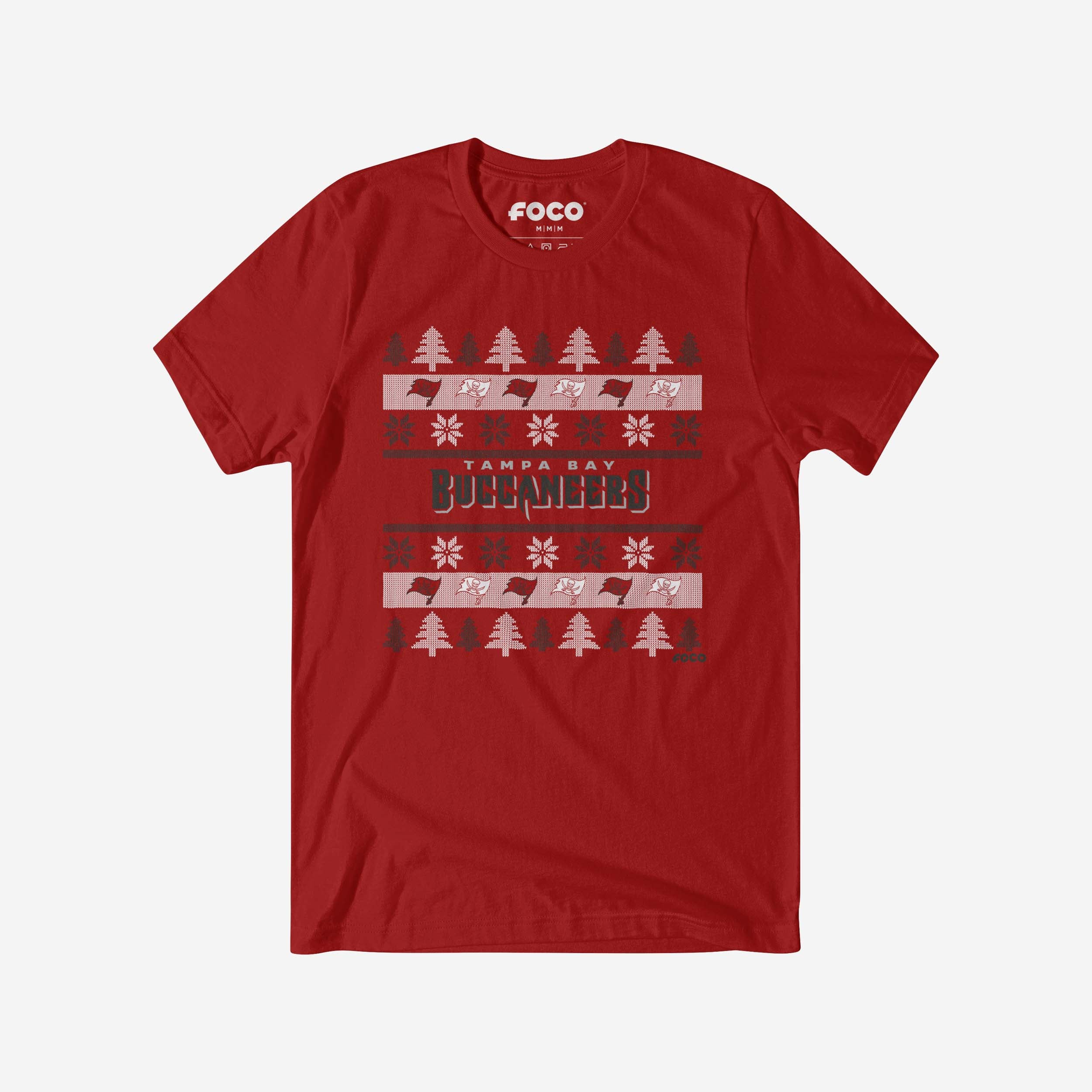 Tampa Bay Buccaneers T-shirt pull de vacances
