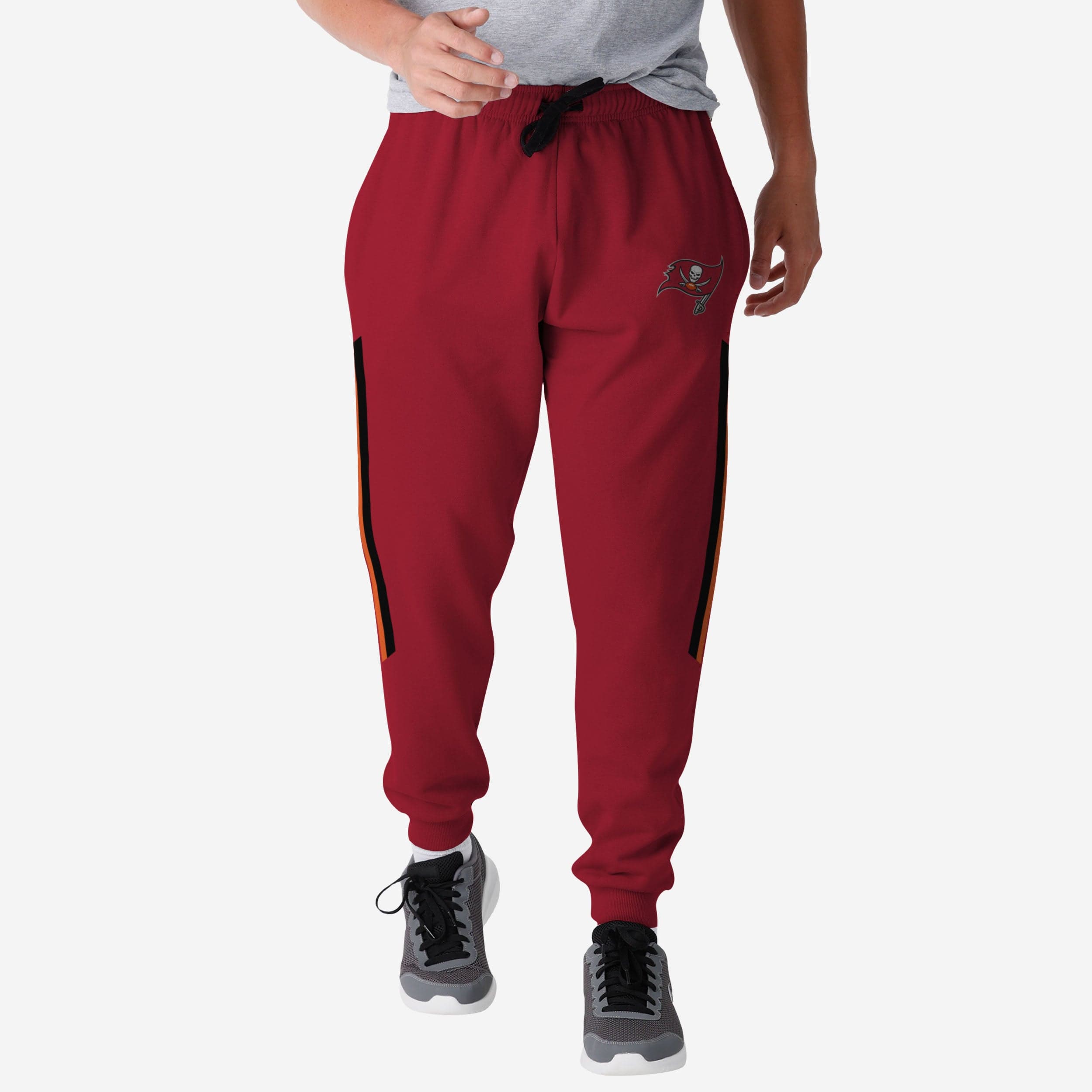 Pantalon de jogging à rayures Team Tampa Bay Buccaneers