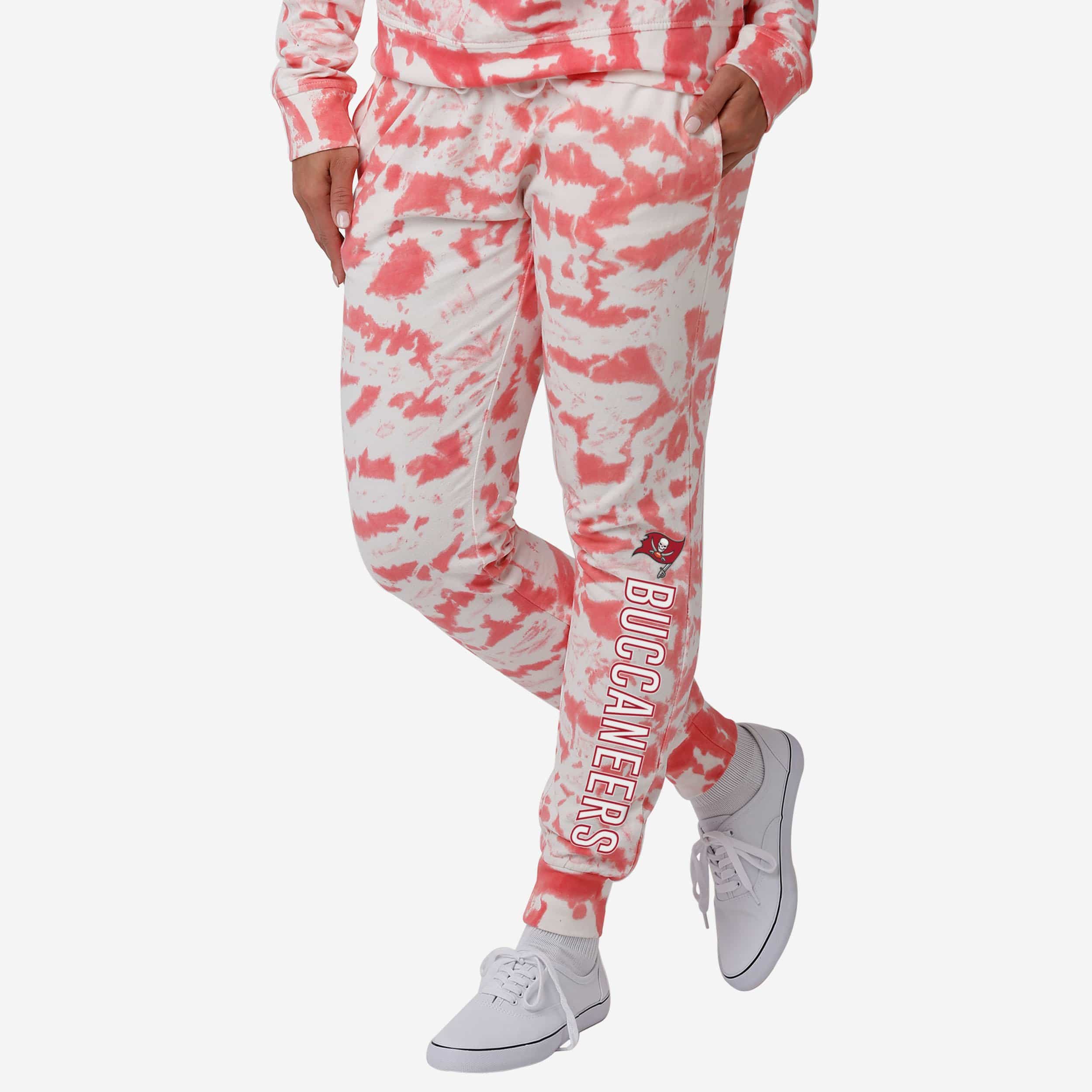 Tampa Bay Buccaneers Pantalon de jogging à couverture nuageuse pour femmes