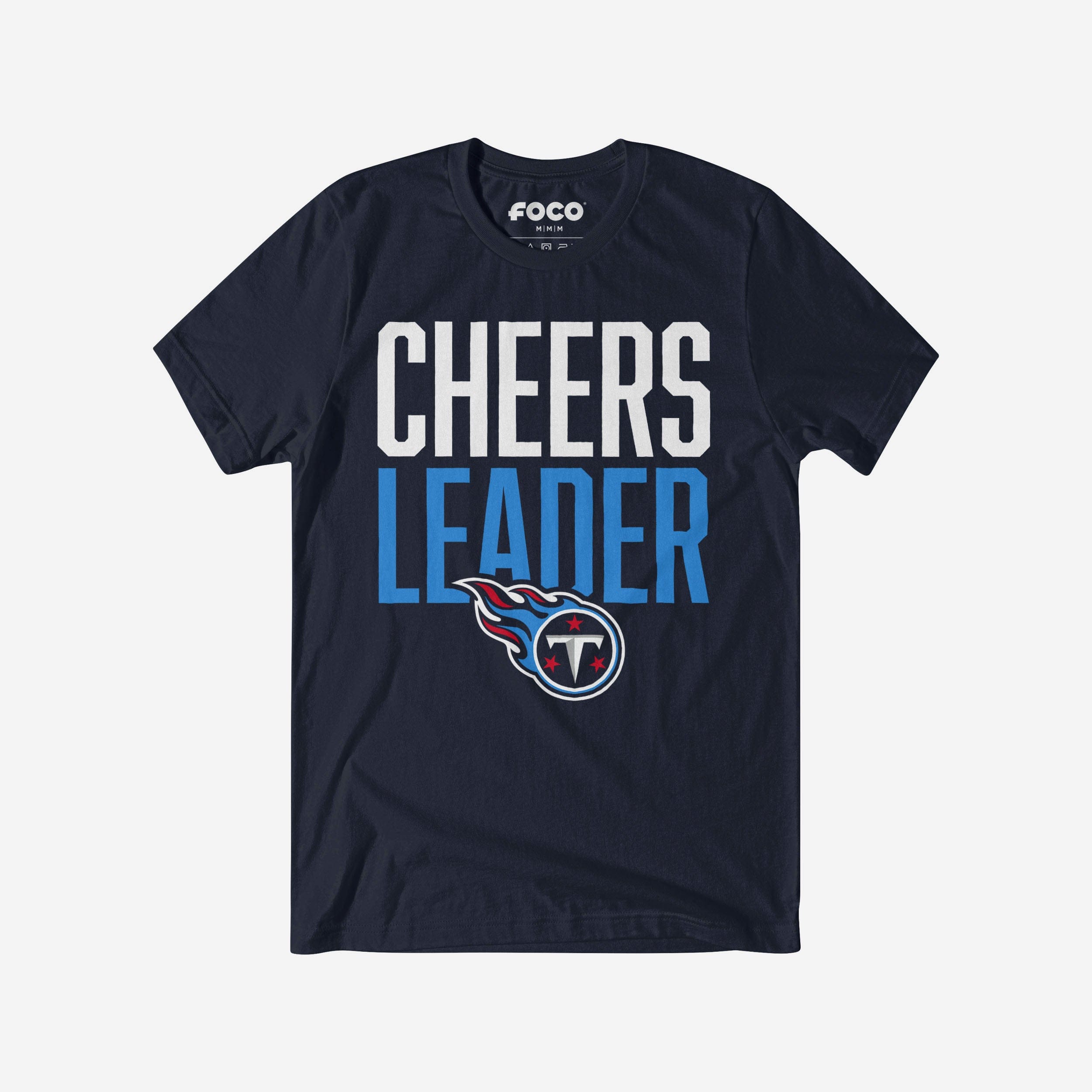Tennessee Titans Cheers Leader T-Shirt
