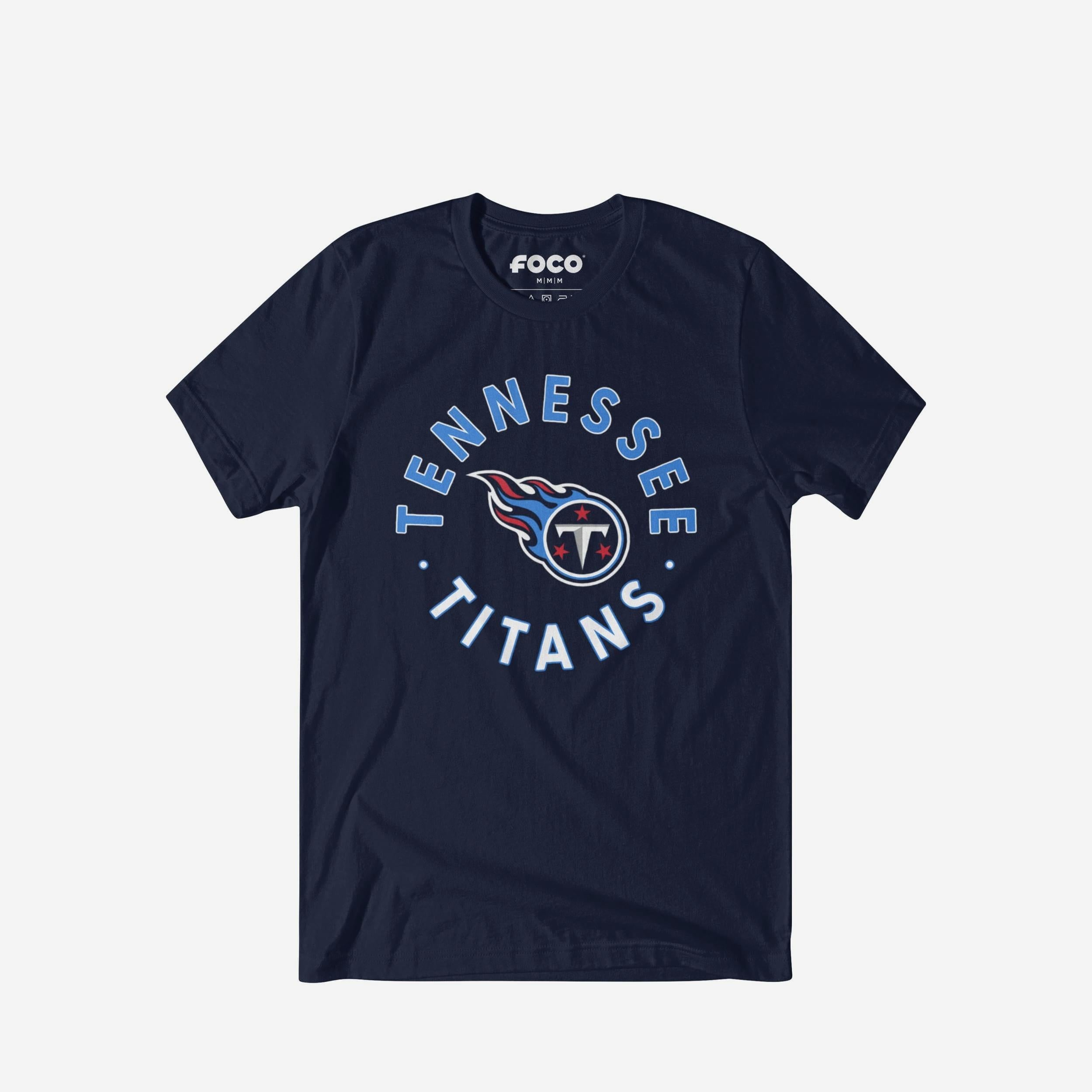 Tennessee Titans T-Shirt Cercle
