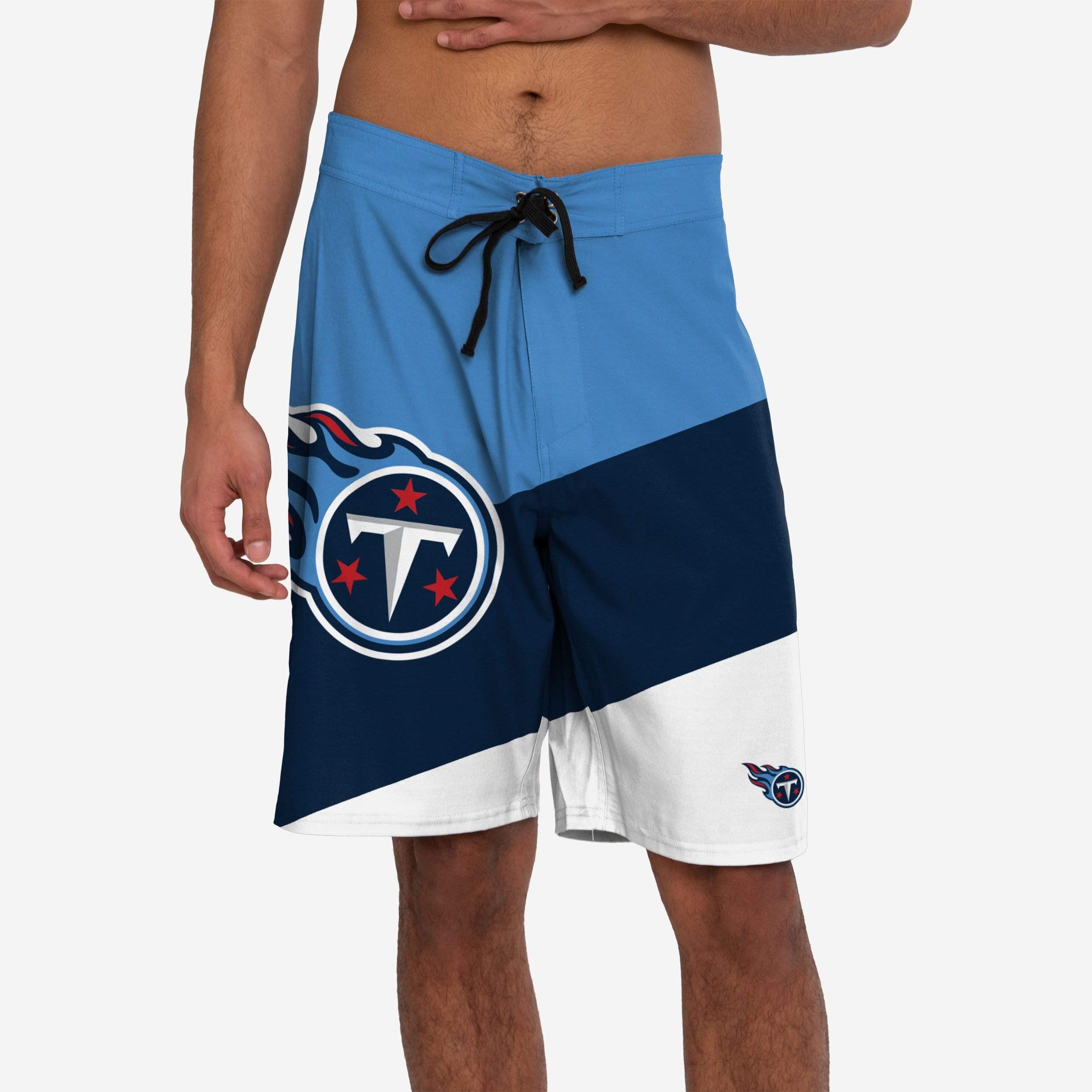 Tennessee Titans Boardshort de plongée couleur