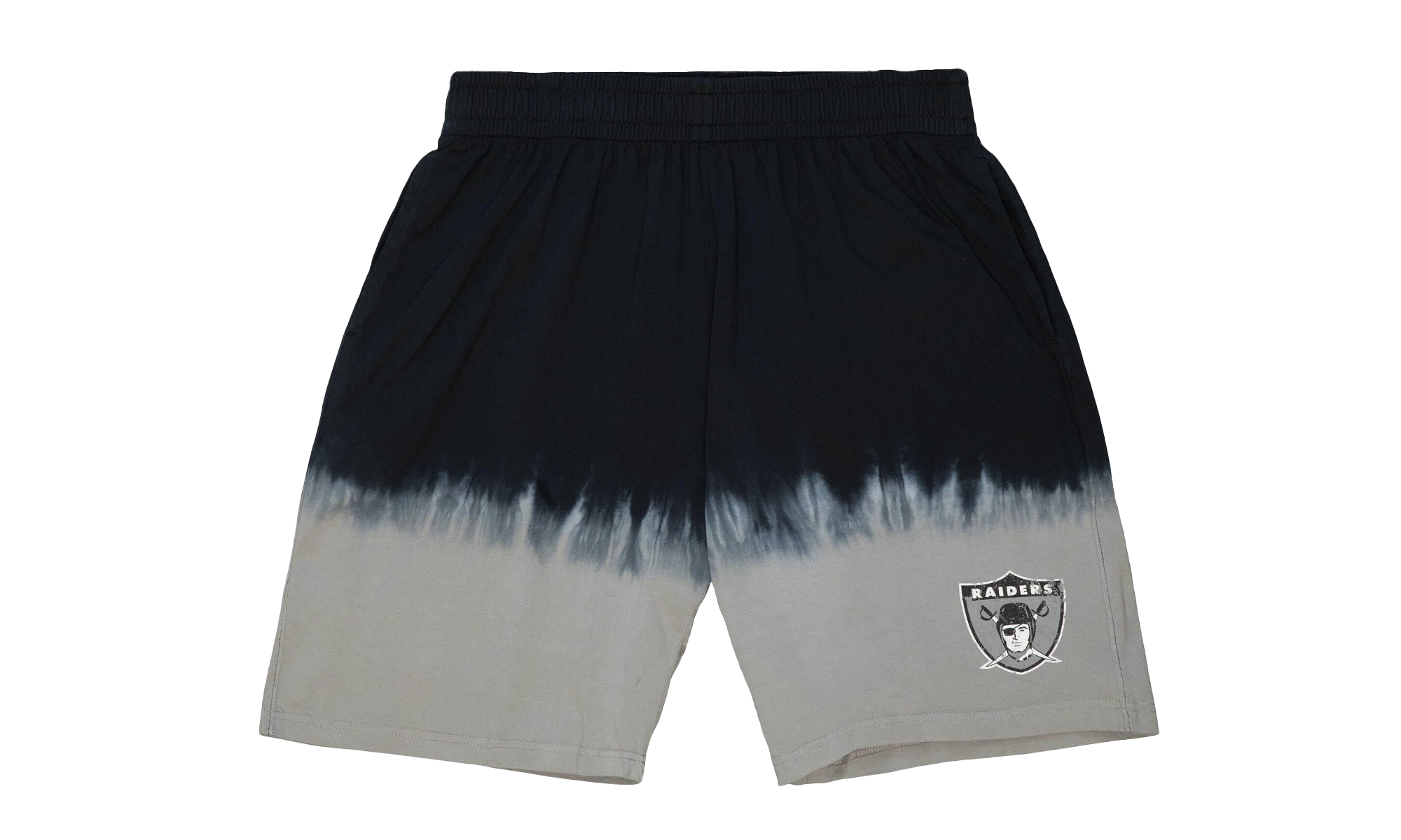 Short Tie Dye "NFL Oakland Raiders" PSHR1235 ORAYYPPPBKSV