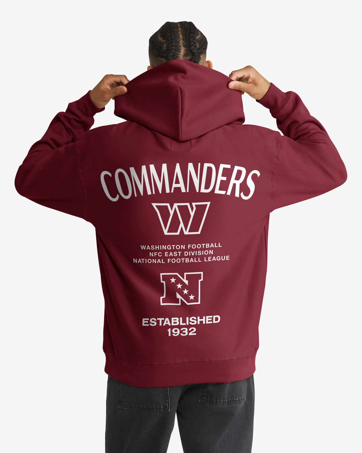 Washington Commanders HOTTE DE FONDATION CONSTANTINE '47