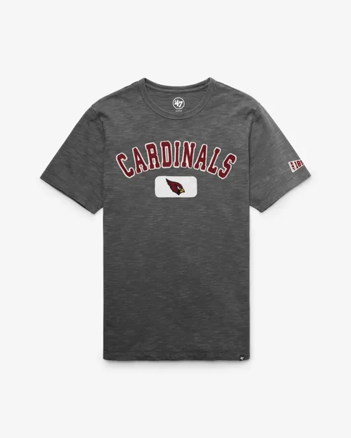 Arizona Cardinals SEYMOORE BIEN USÉ '47 HEAVY SLUB TEE