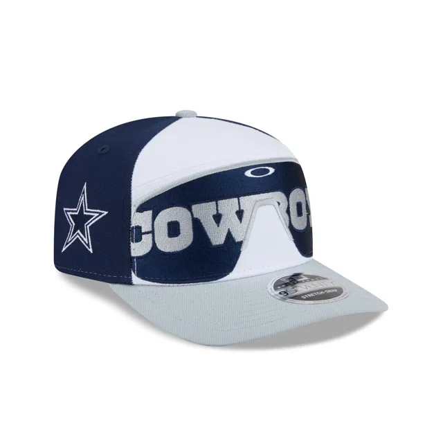 Oakley x Dallas Cowboys Lunettes de soleil Split Panel 9SEVENTY Stretch-Snap Hat