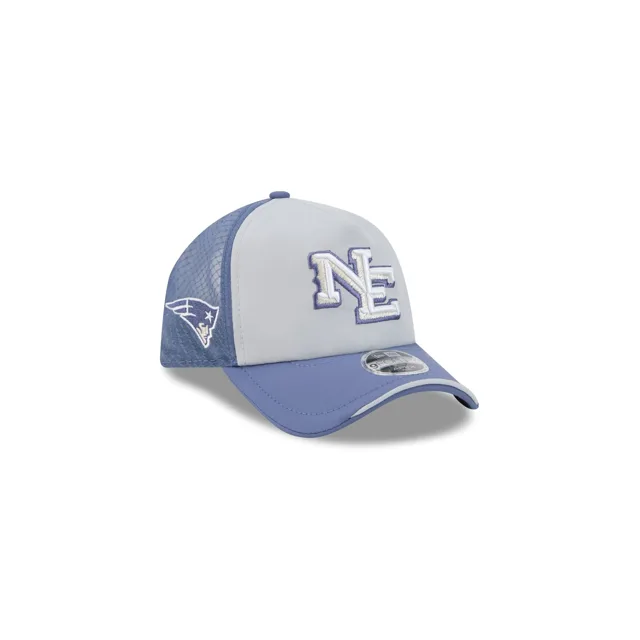 New England Patriots 2026 Rivalries Casquette Snapback 9FORTY APEX pour enfants