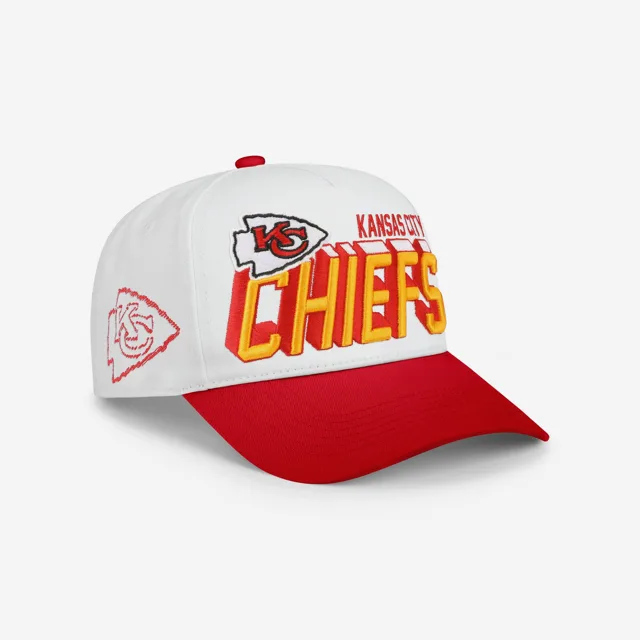 Casquette RF Kansas City Chiefs Lineman Marquee