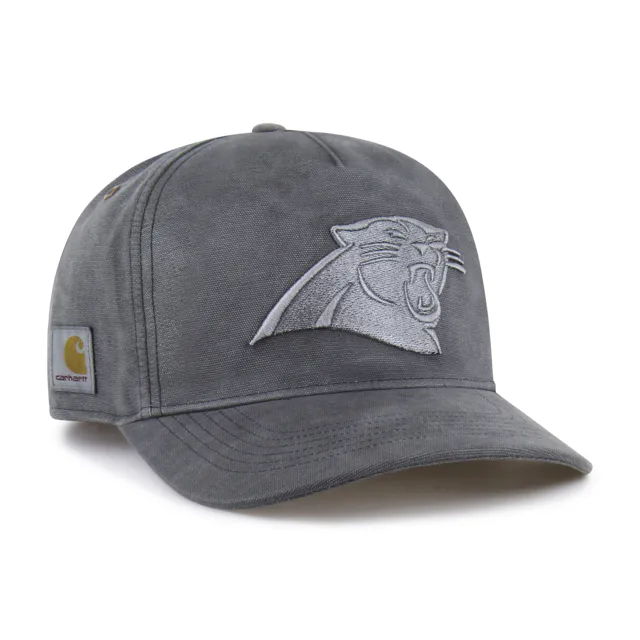 Carolina Panthers CARHARTT TEINT '47 HITCH RF COUPE RELAXÉE