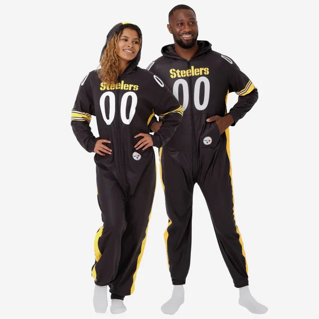 Pyjama une pièce Pittsburgh Steelers Gameday Ready