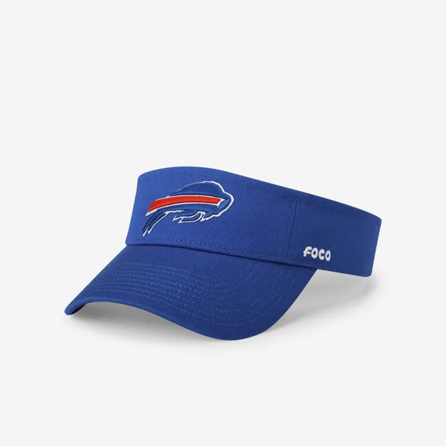 Visière avec logo principal Buffalo Bills