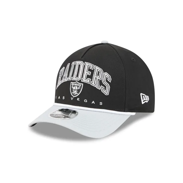 Las Vegas Raiders Arch 9FORTY M-Crown A-Frame Casquette Snapback