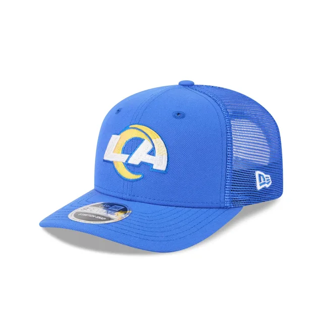 Casquette de camionneur Los Angeles Rams Team 9SEVENTY